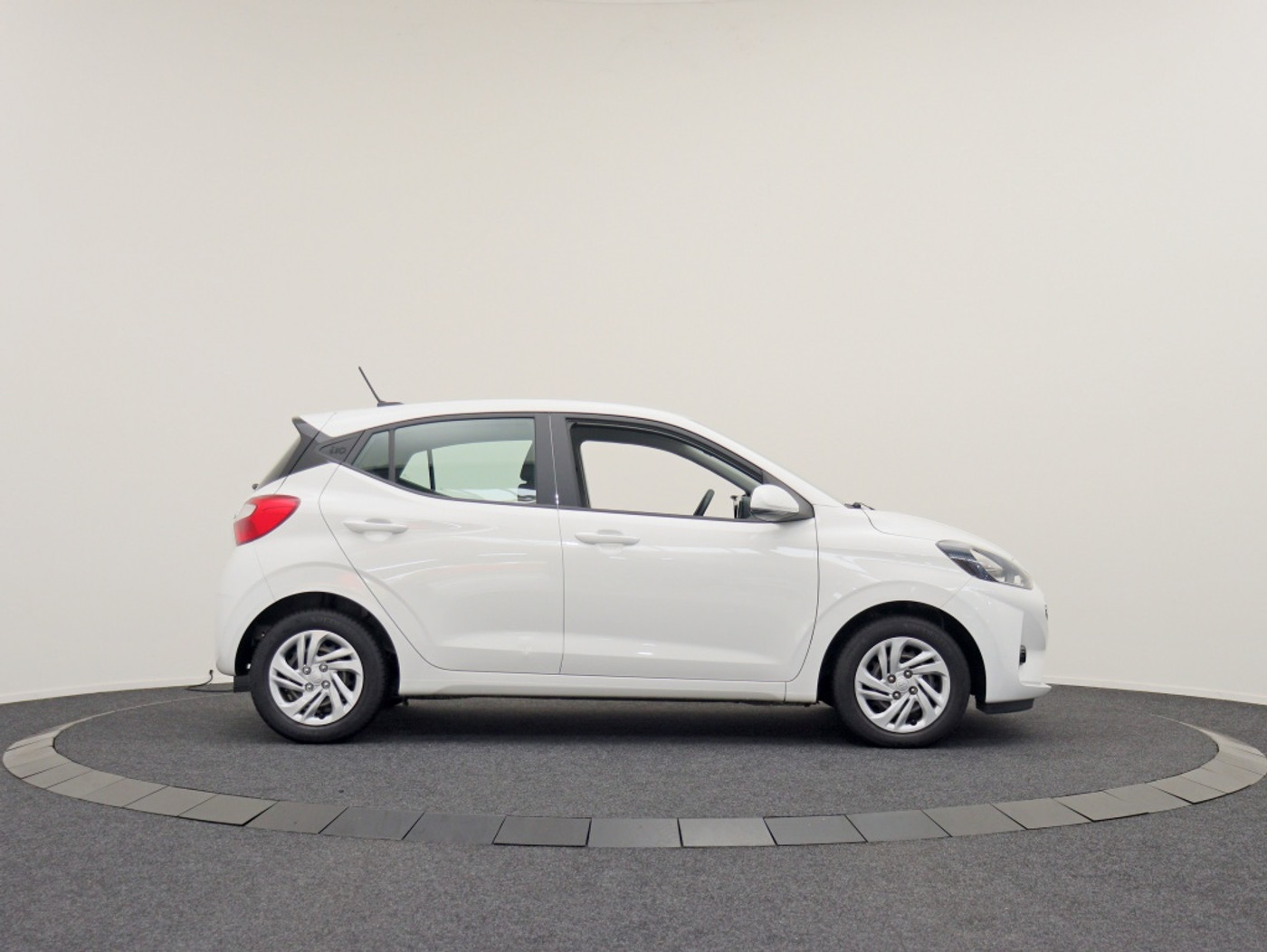 Foto van Hyundai I10