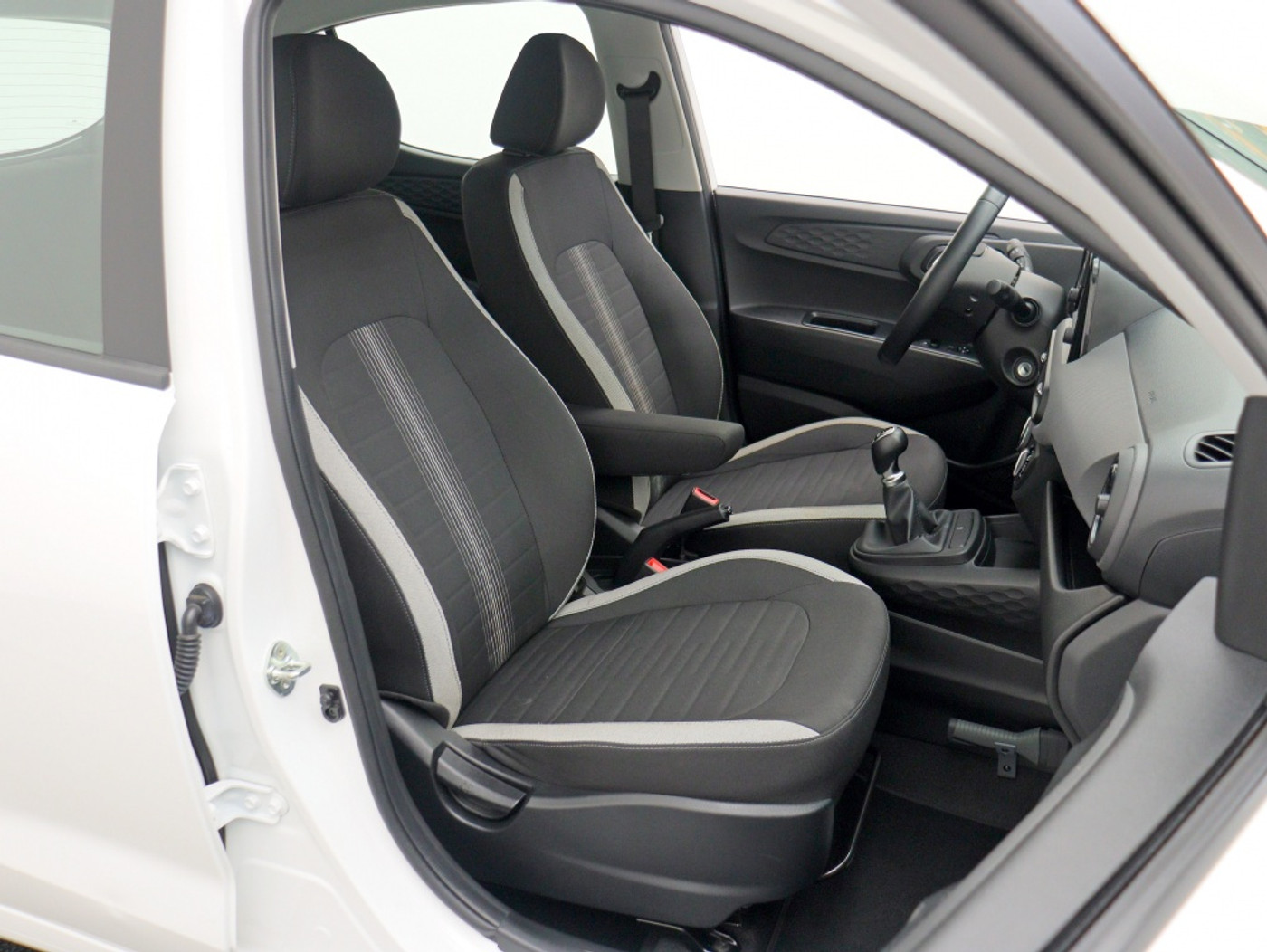 Foto van Hyundai I10