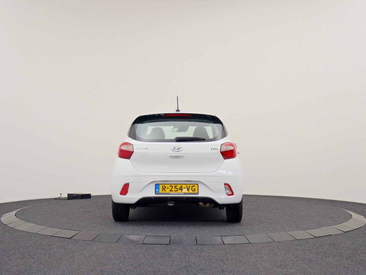 Foto van Hyundai I10