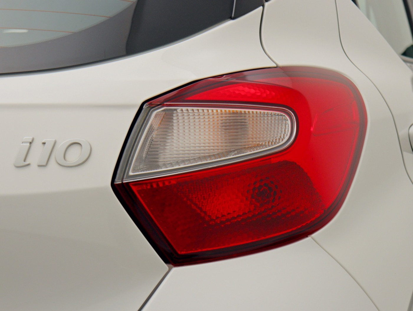 Foto van Hyundai I10