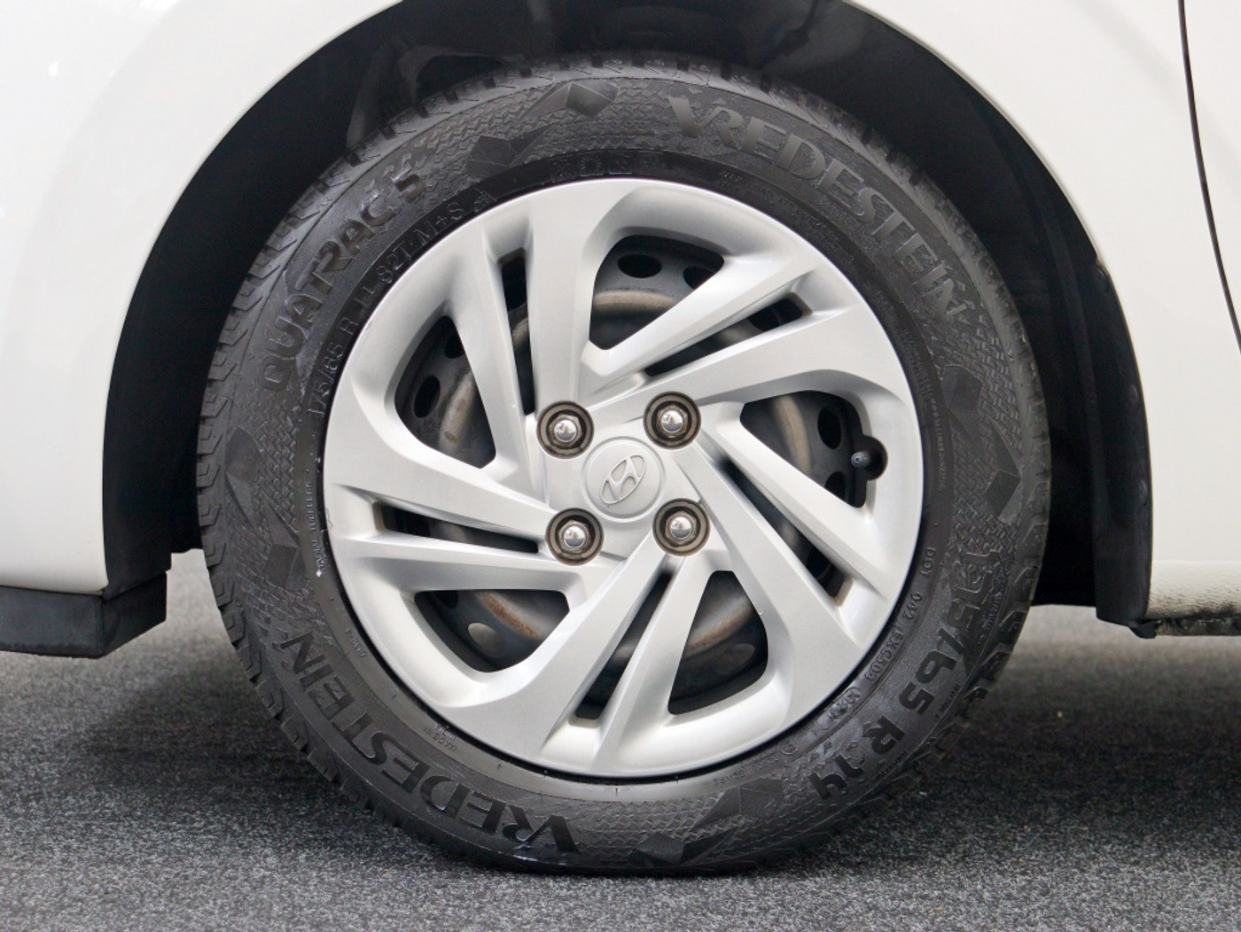 Foto van Hyundai I10
