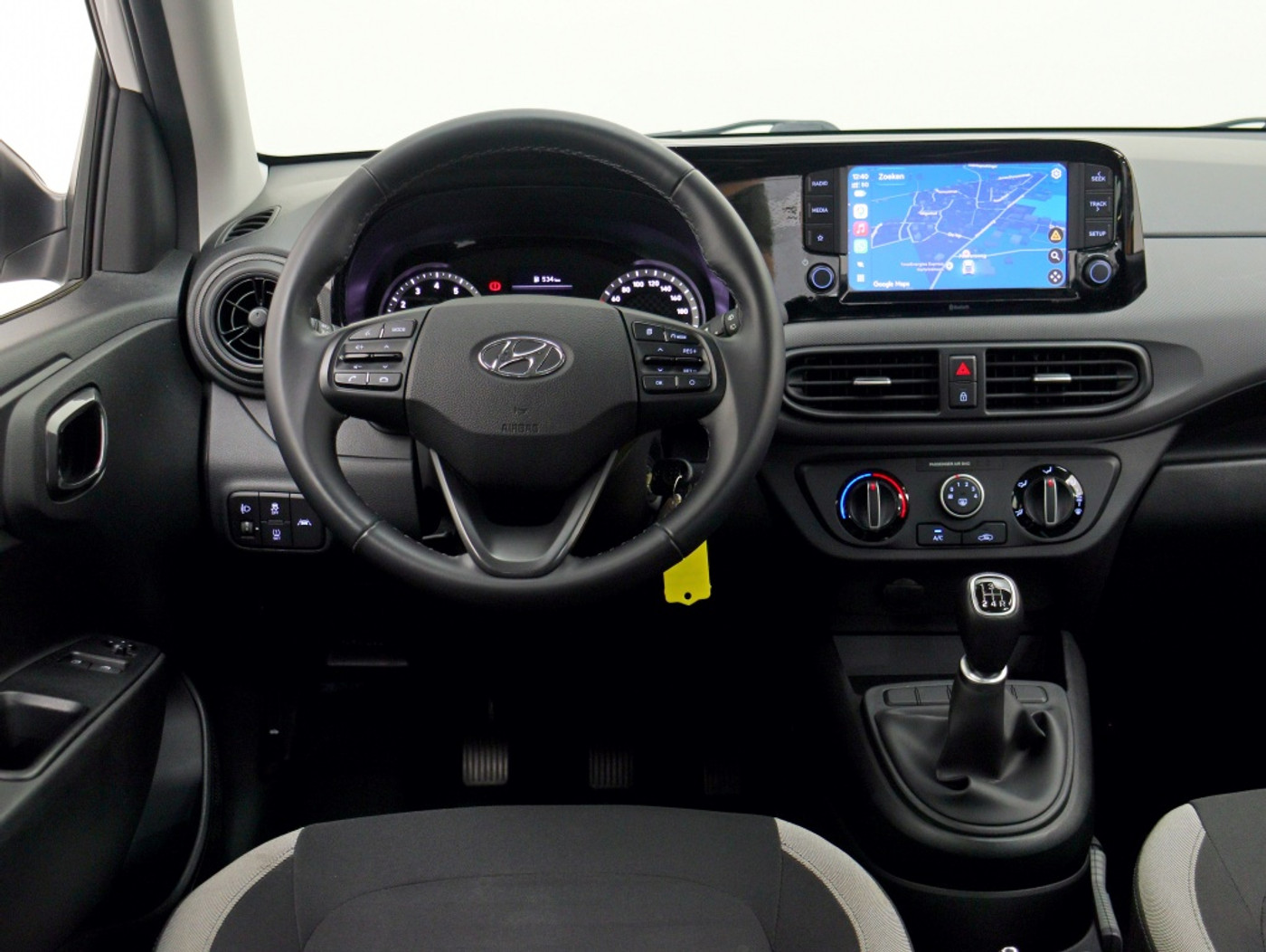 Foto van Hyundai I10