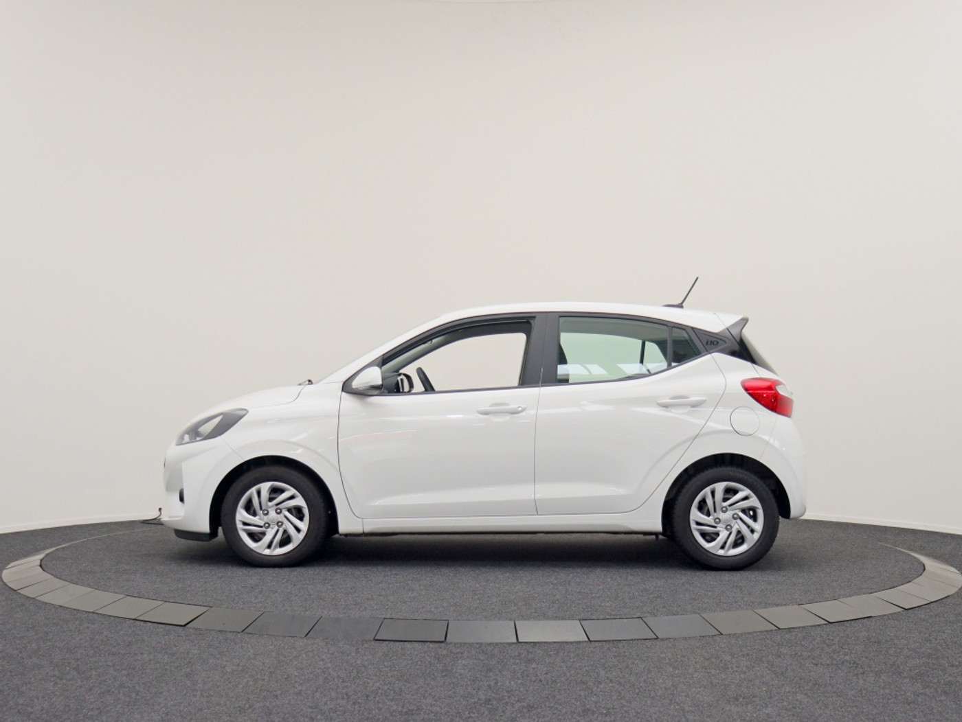 Foto van Hyundai I10