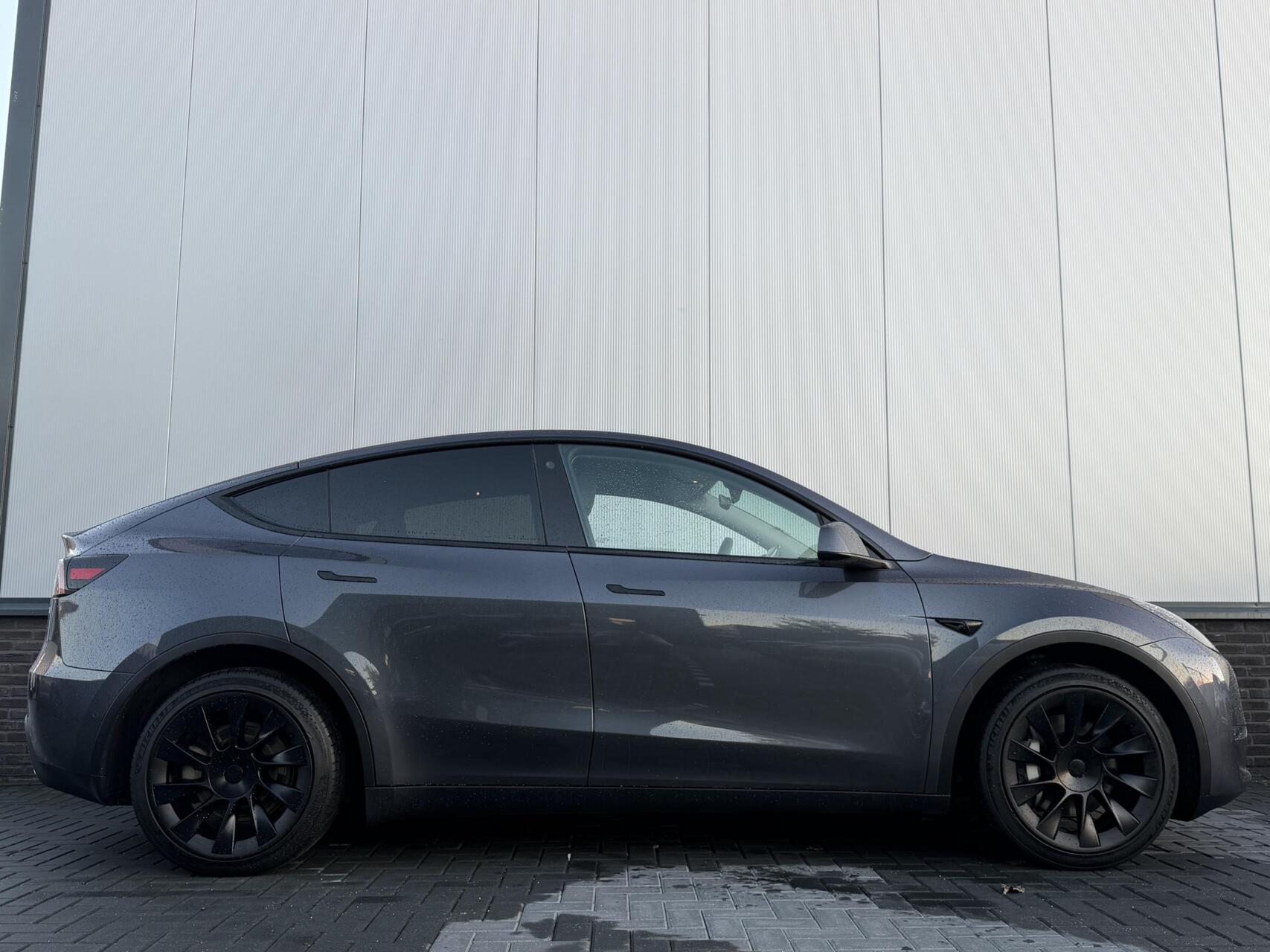 Foto van Tesla Model Y