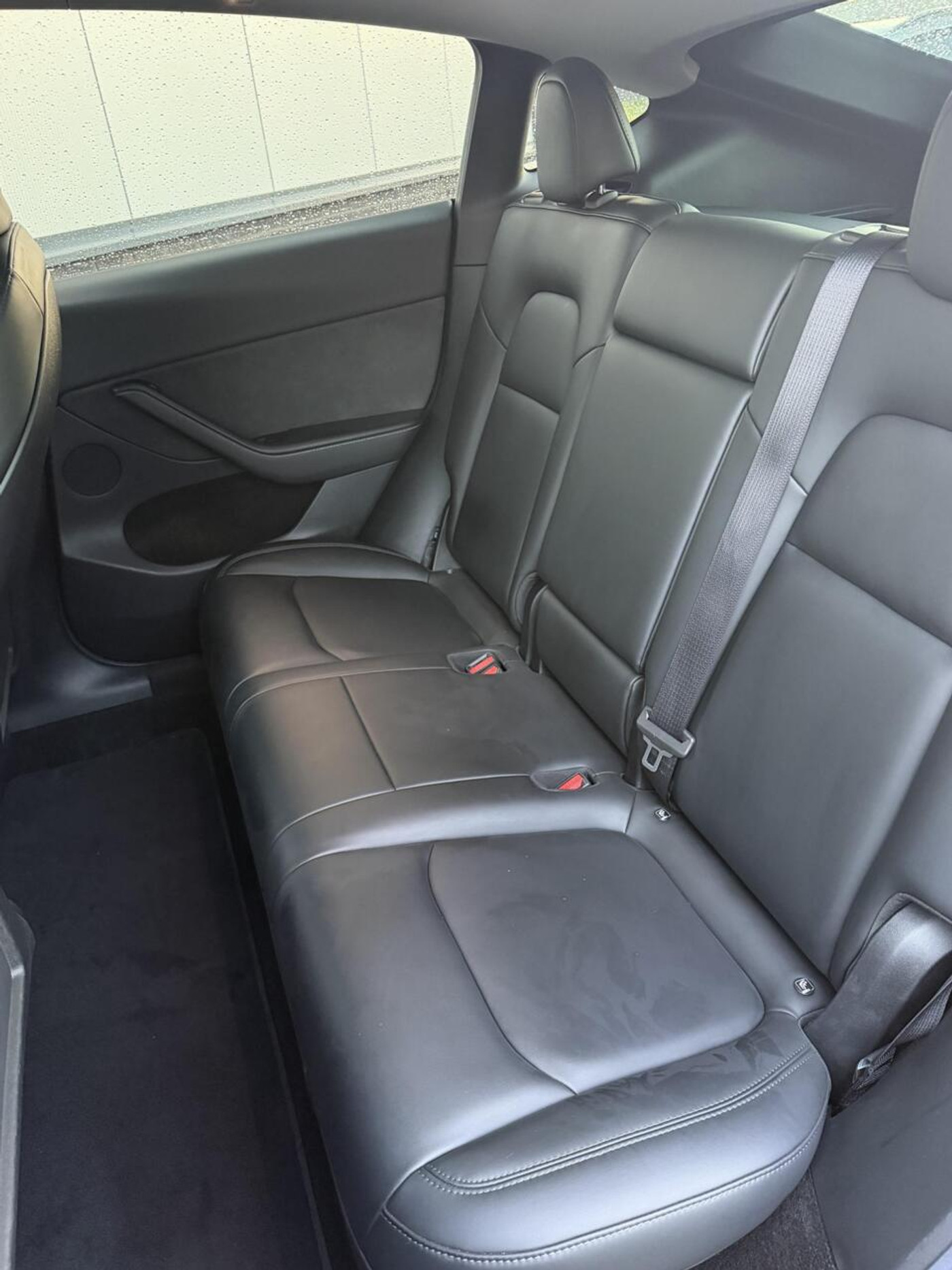 Foto van Tesla Model Y
