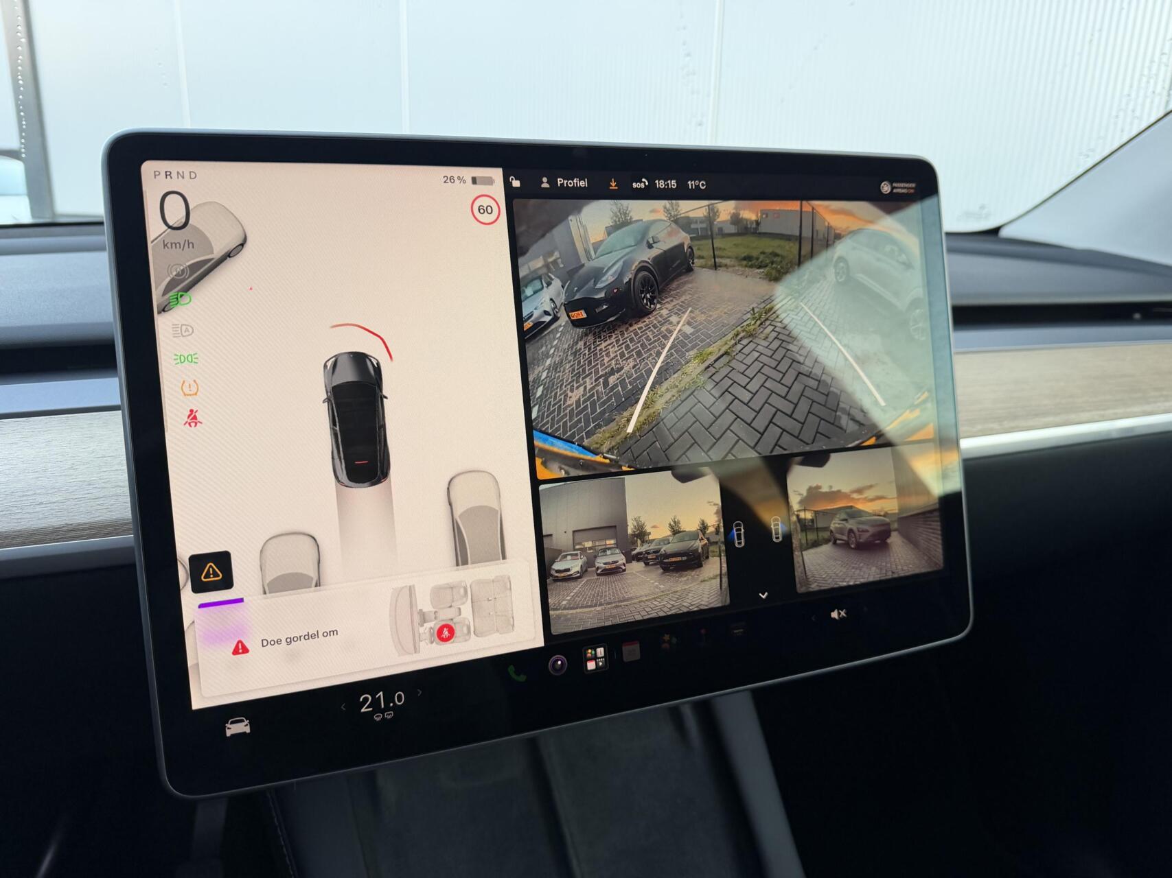 Foto van Tesla Model Y
