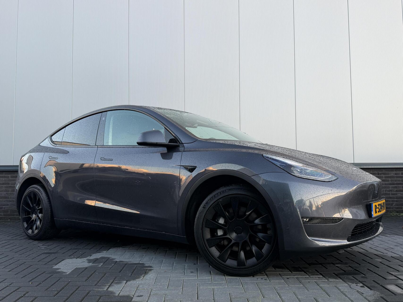 Foto van Tesla Model Y
