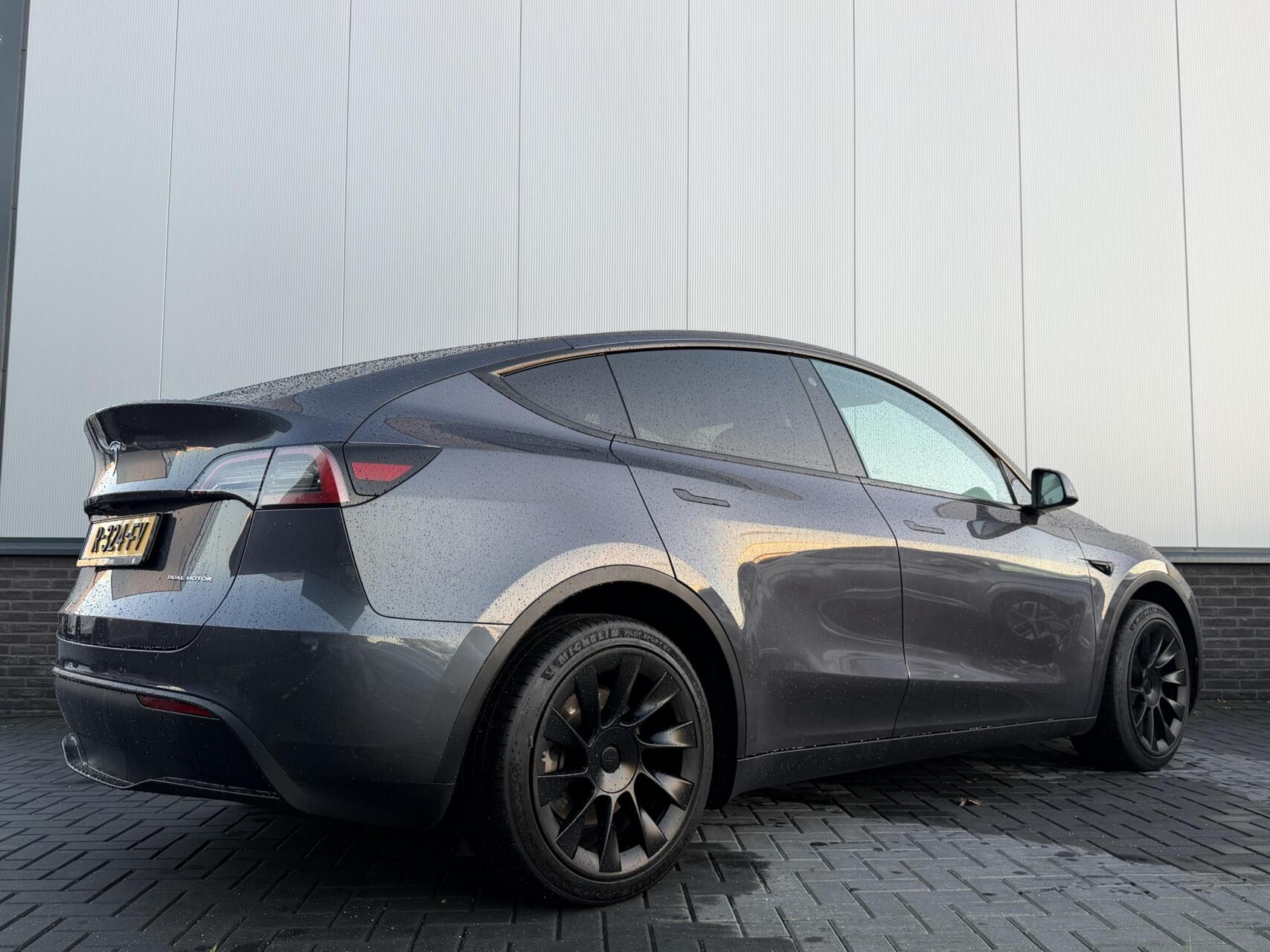 Foto van Tesla Model Y