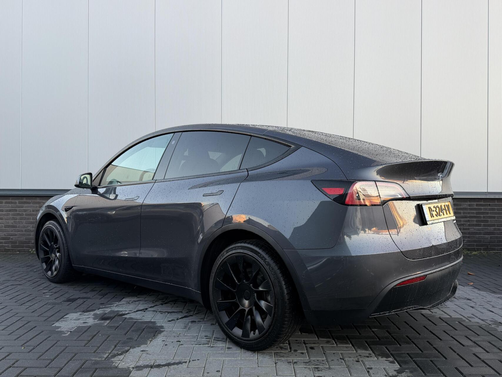 Foto van Tesla Model Y
