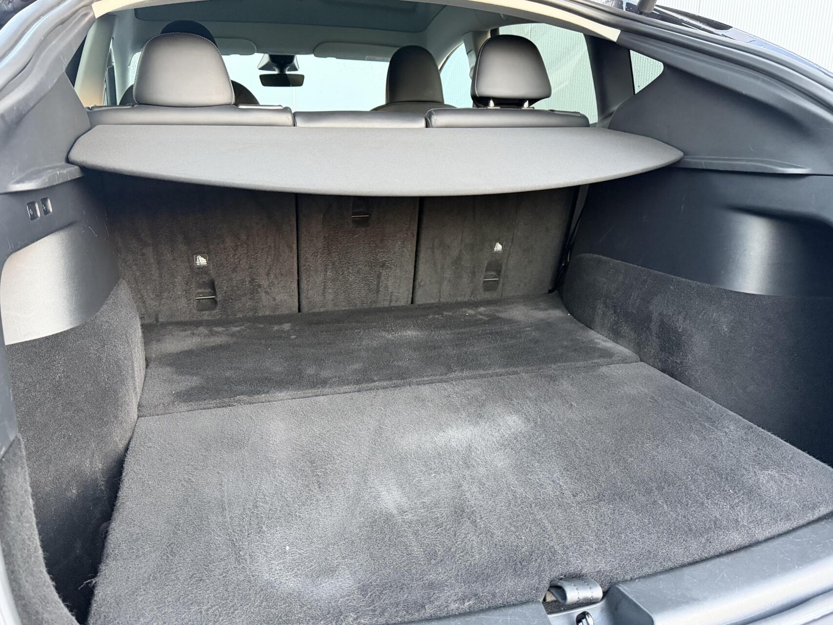 Foto van Tesla Model Y