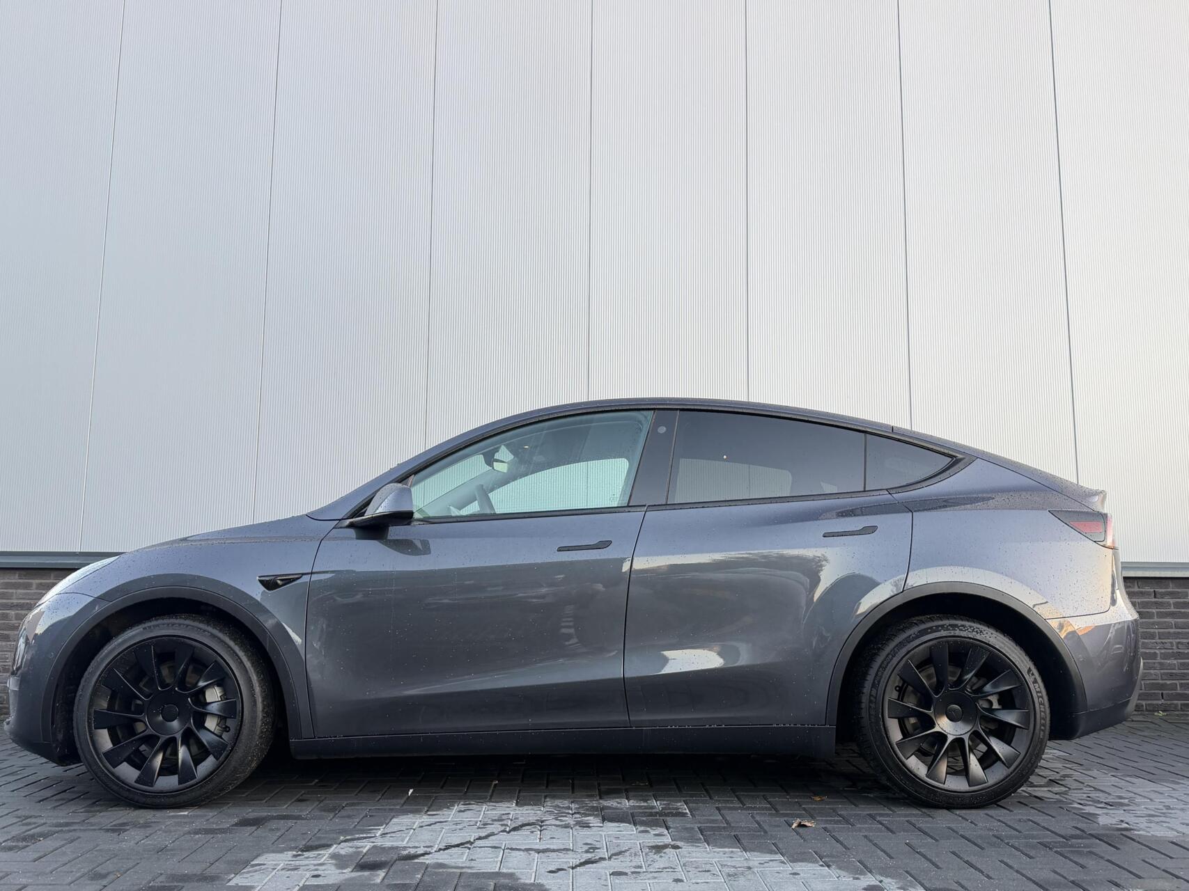 Foto van Tesla Model Y