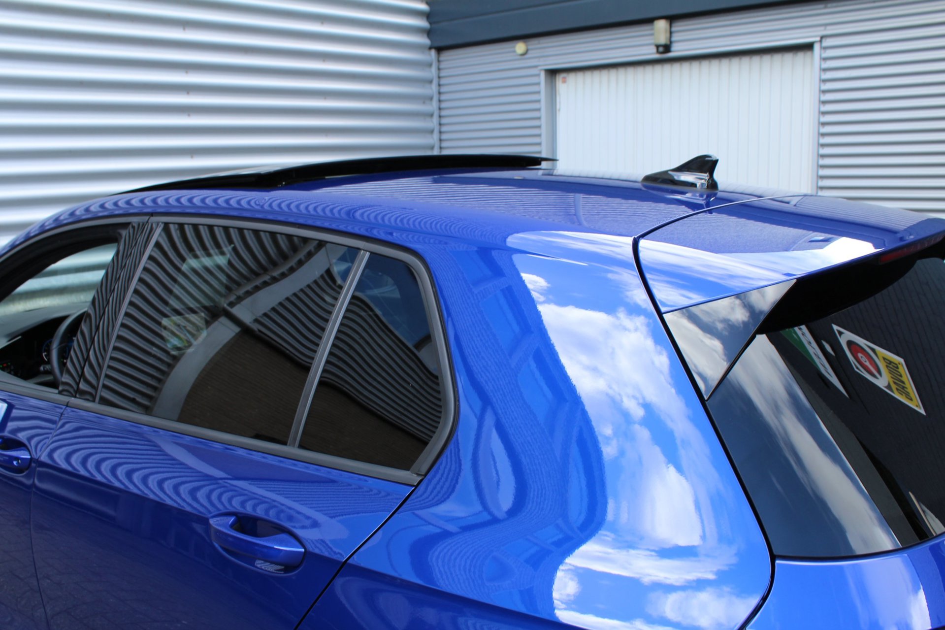 Foto van Volkswagen Golf