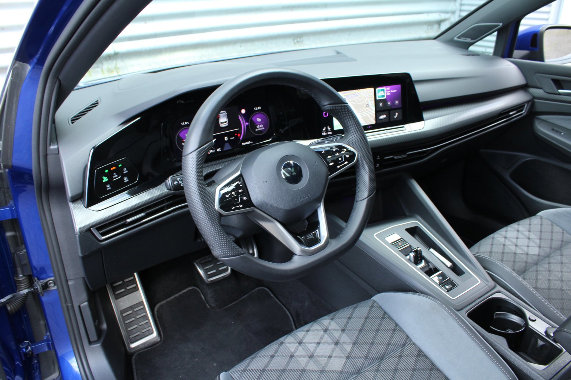 Foto van Volkswagen Golf
