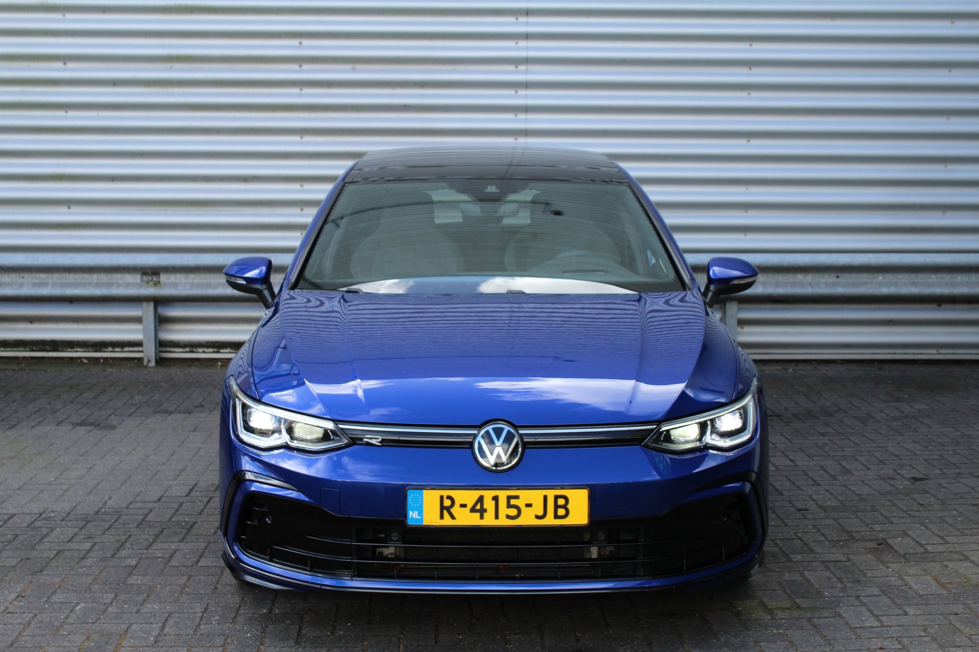 Foto van Volkswagen Golf