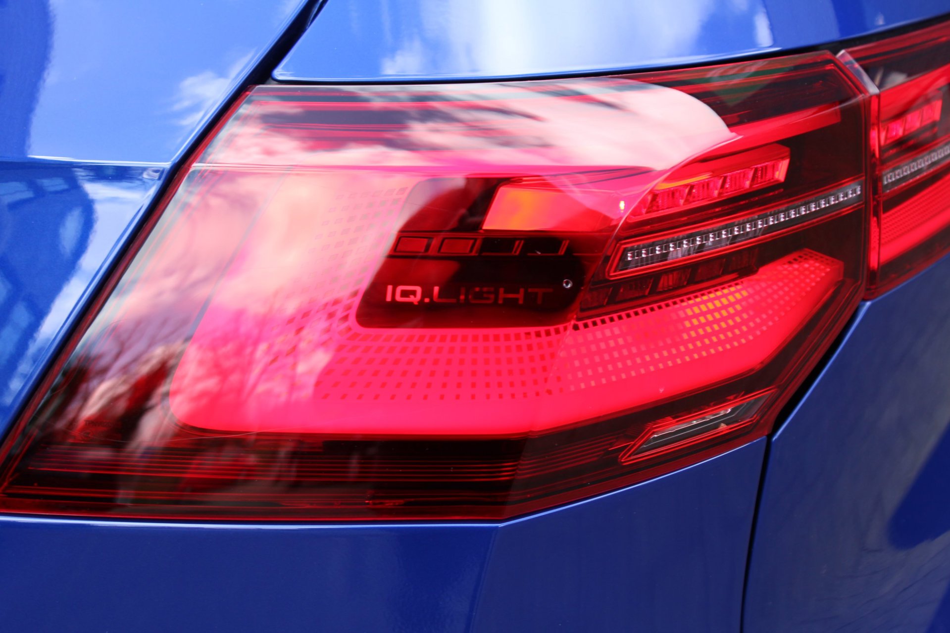 Foto van Volkswagen Golf