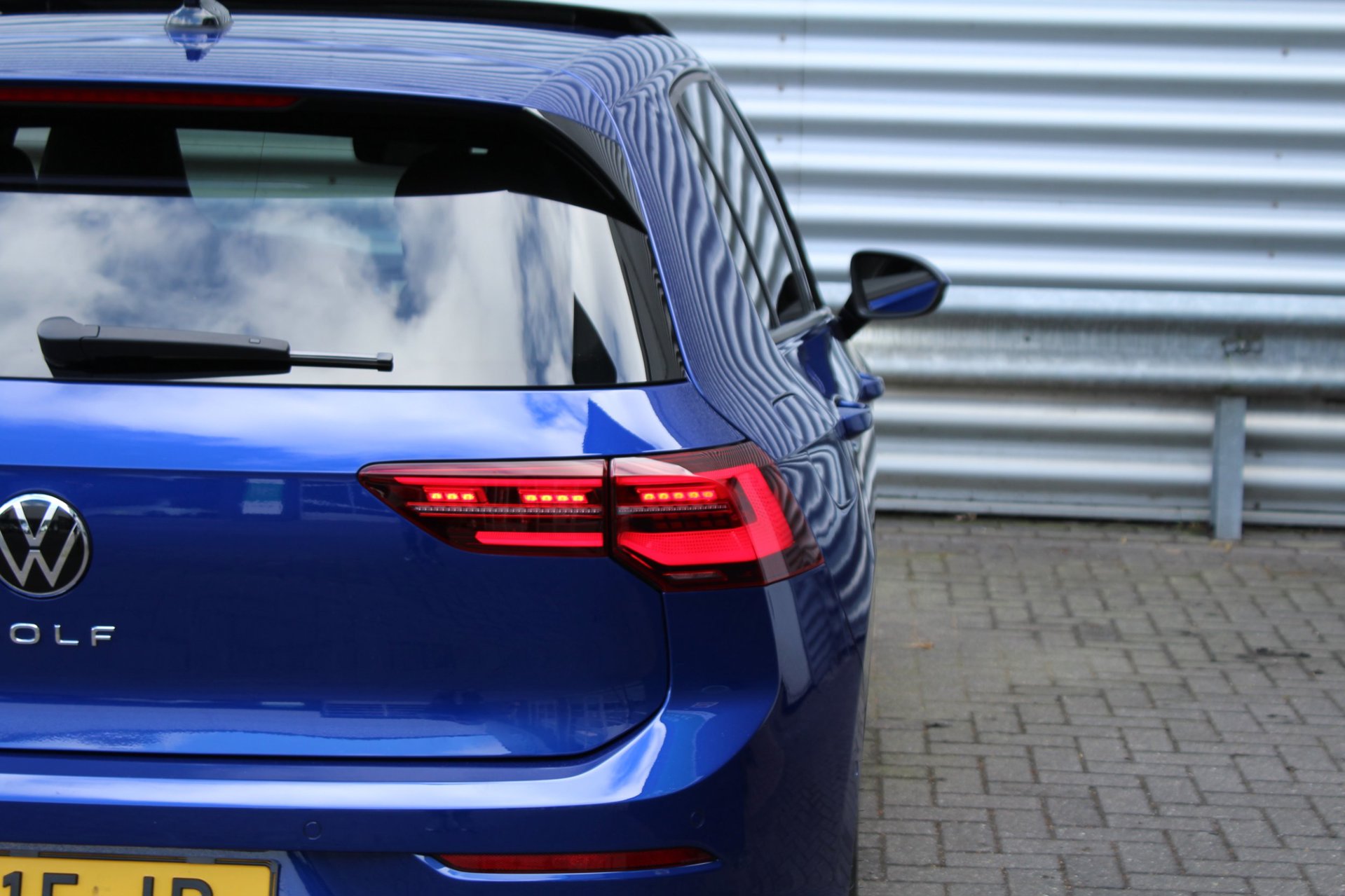 Foto van Volkswagen Golf
