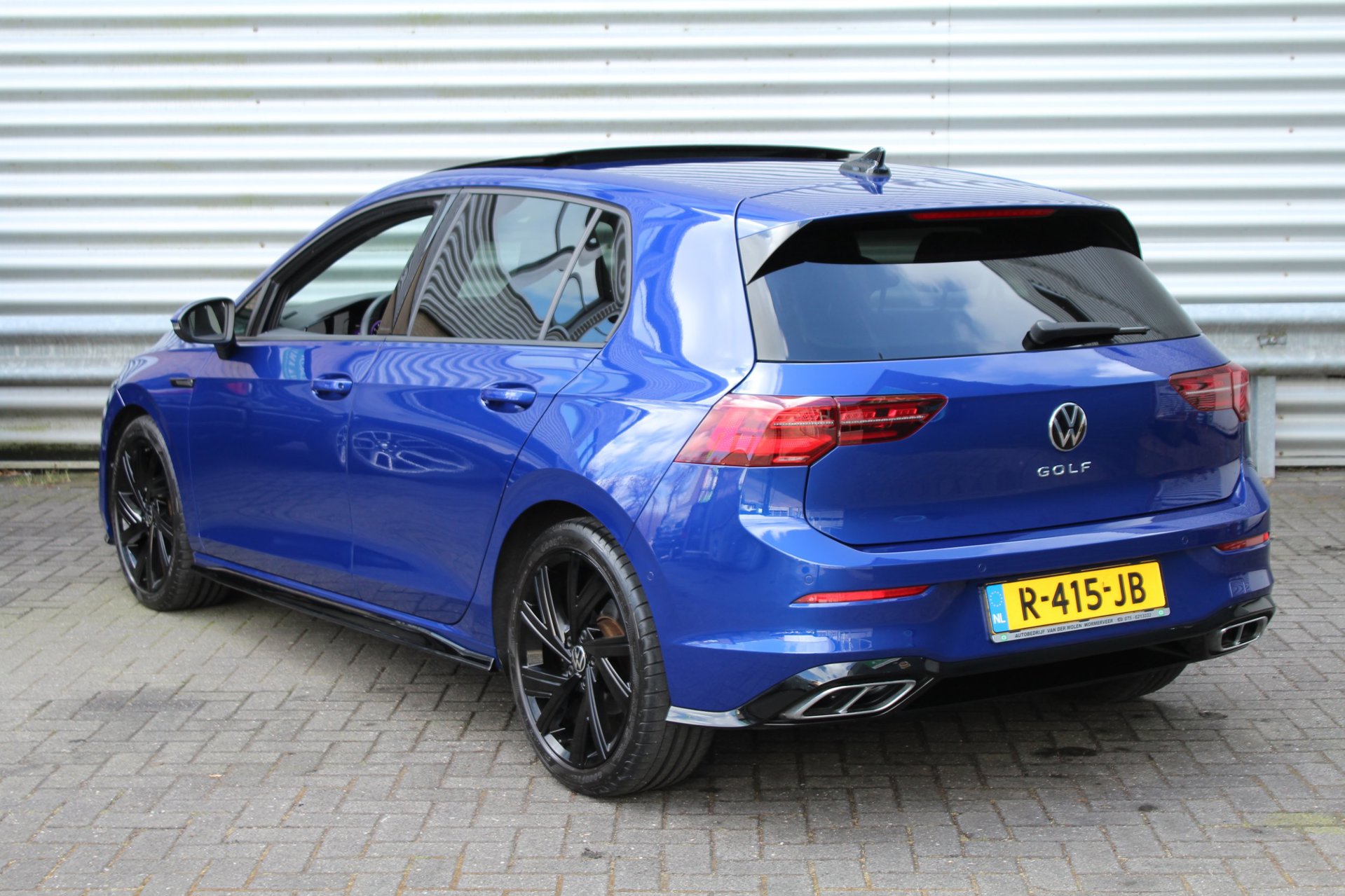 Foto van Volkswagen Golf