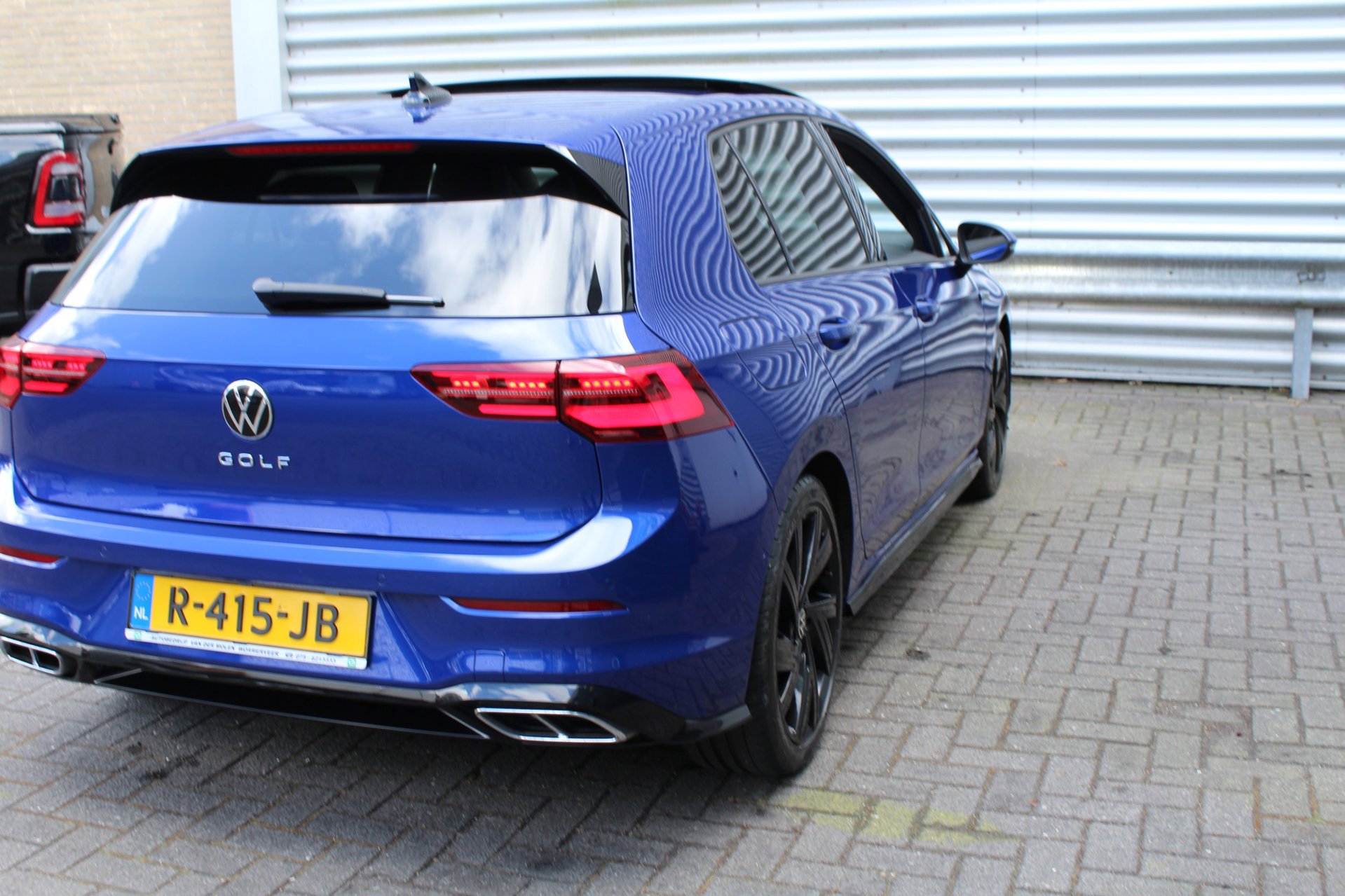 Foto van Volkswagen Golf