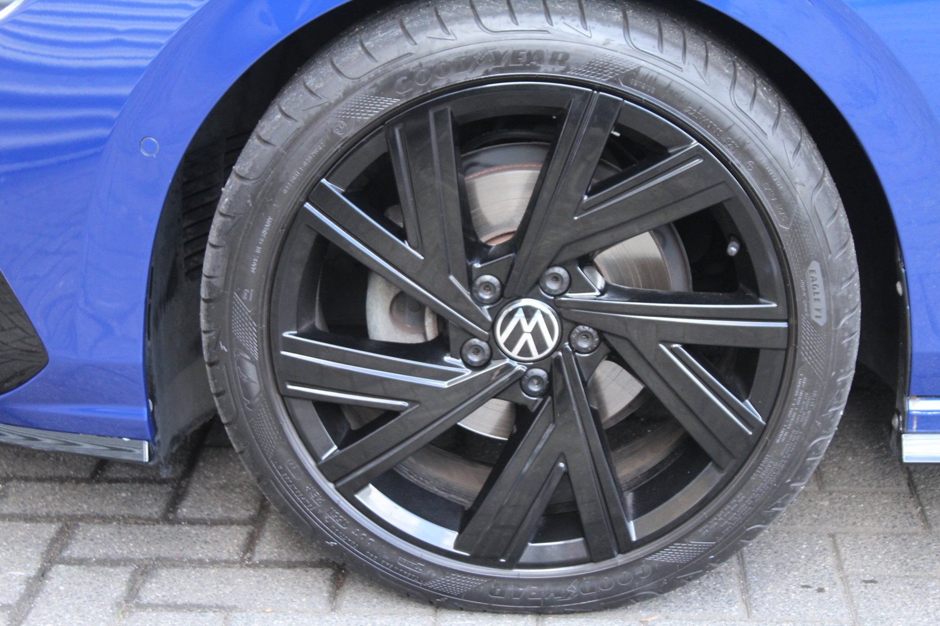 Foto van Volkswagen Golf