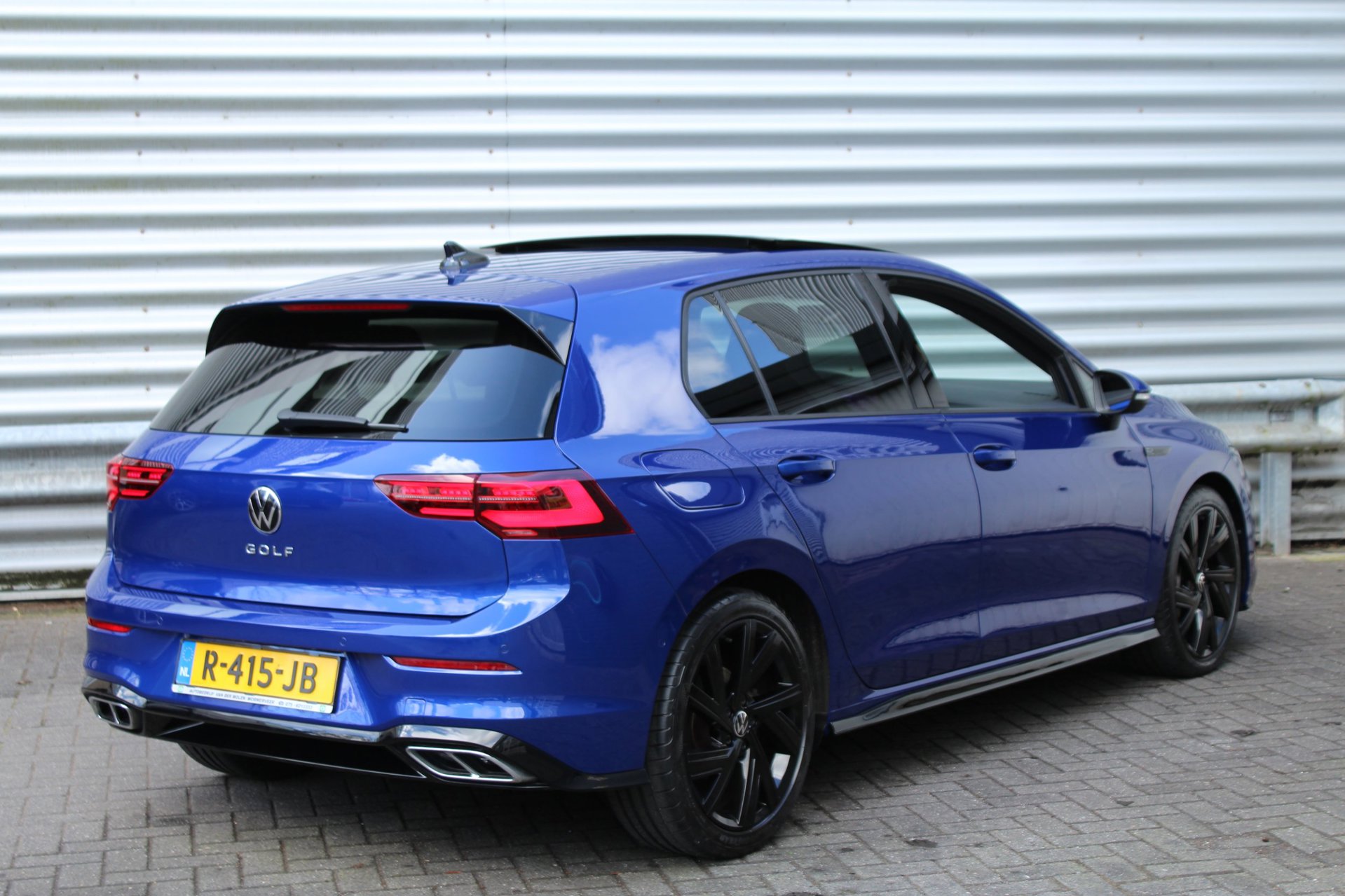 Foto van Volkswagen Golf