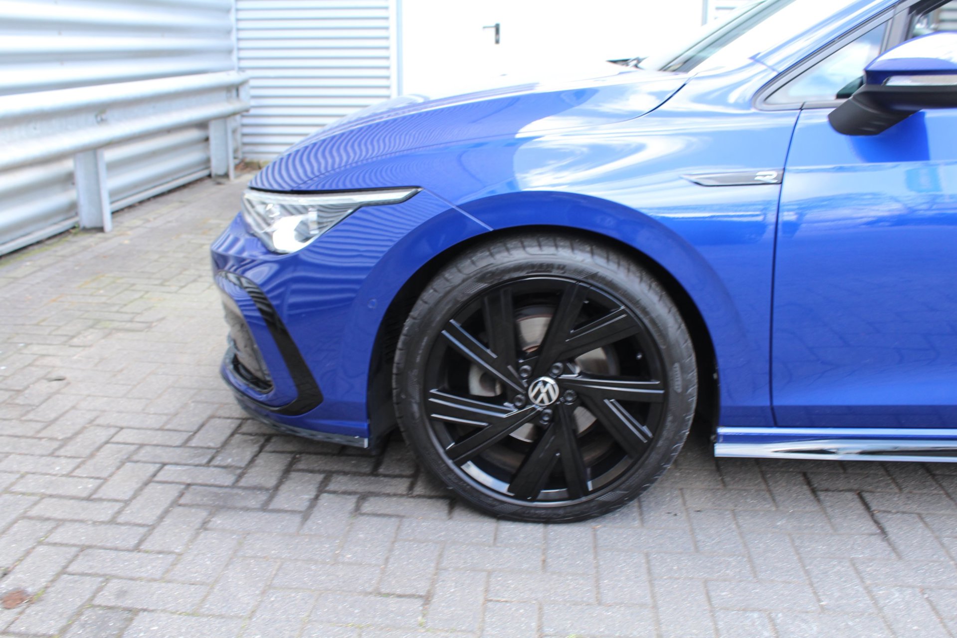 Foto van Volkswagen Golf