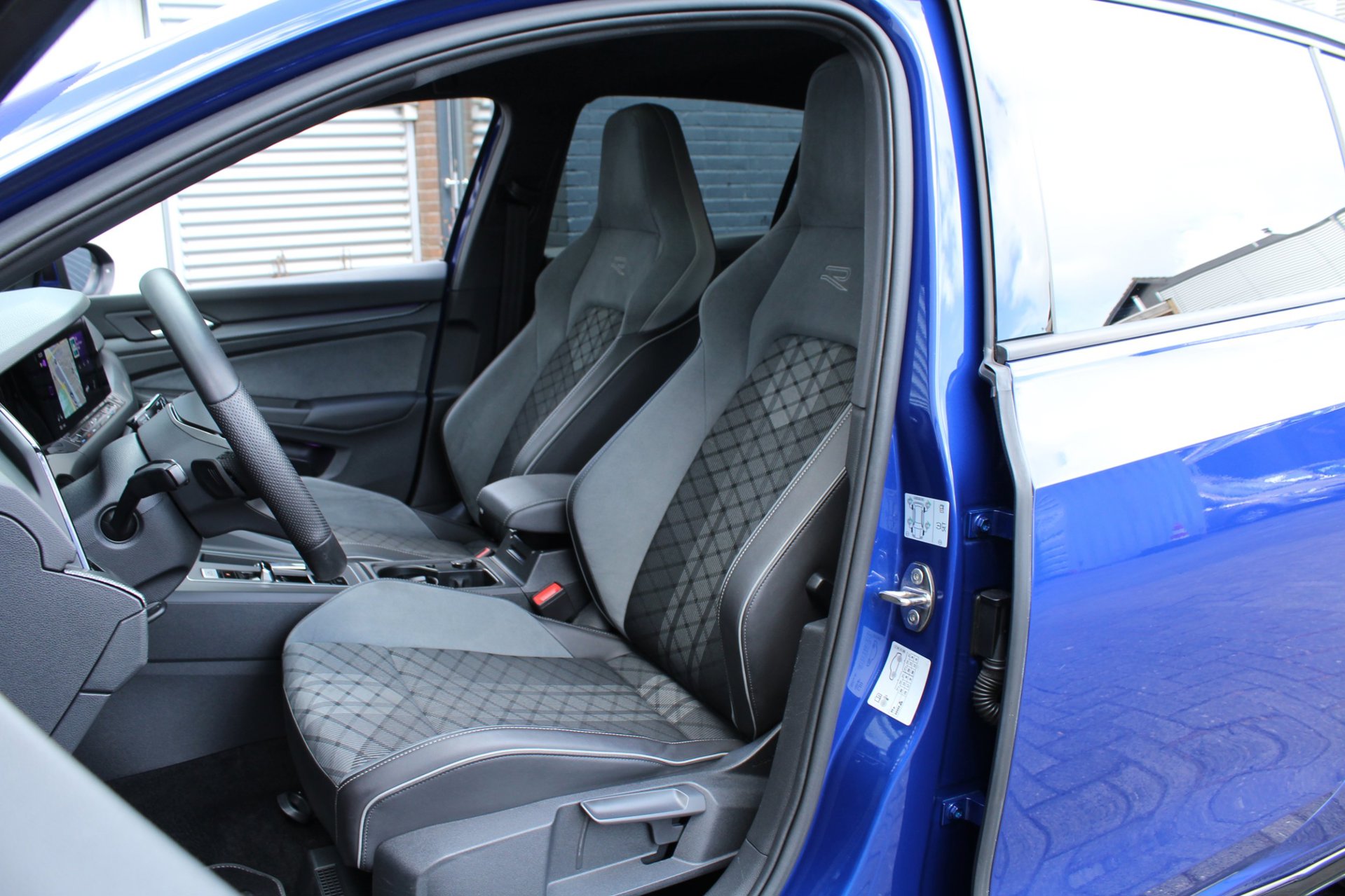 Foto van Volkswagen Golf