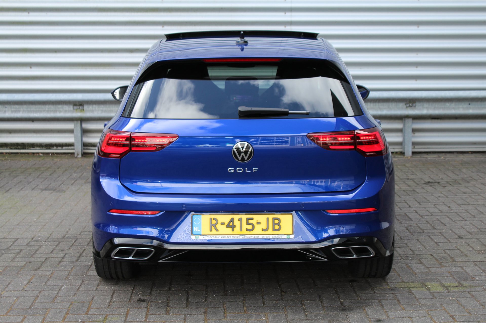Foto van Volkswagen Golf