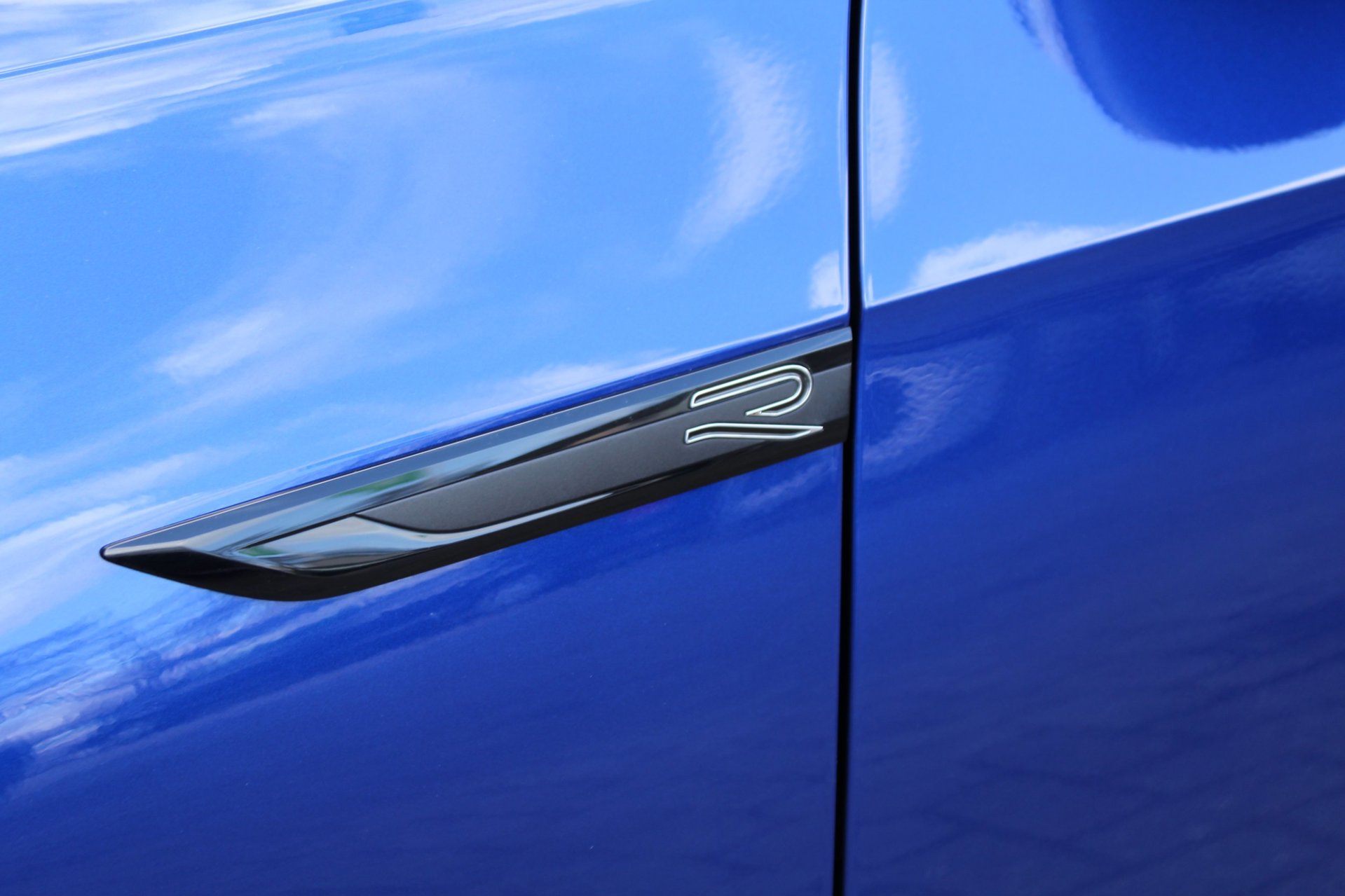 Foto van Volkswagen Golf