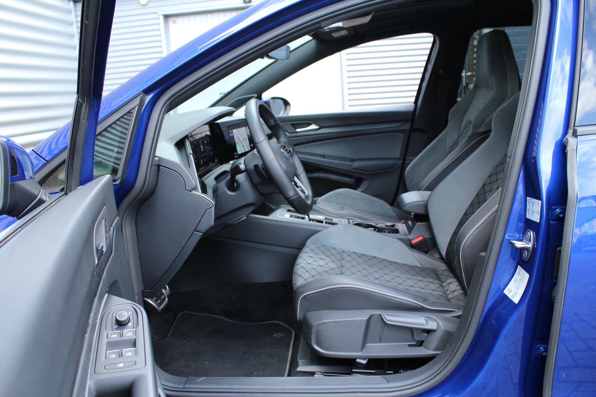 Foto van Volkswagen Golf