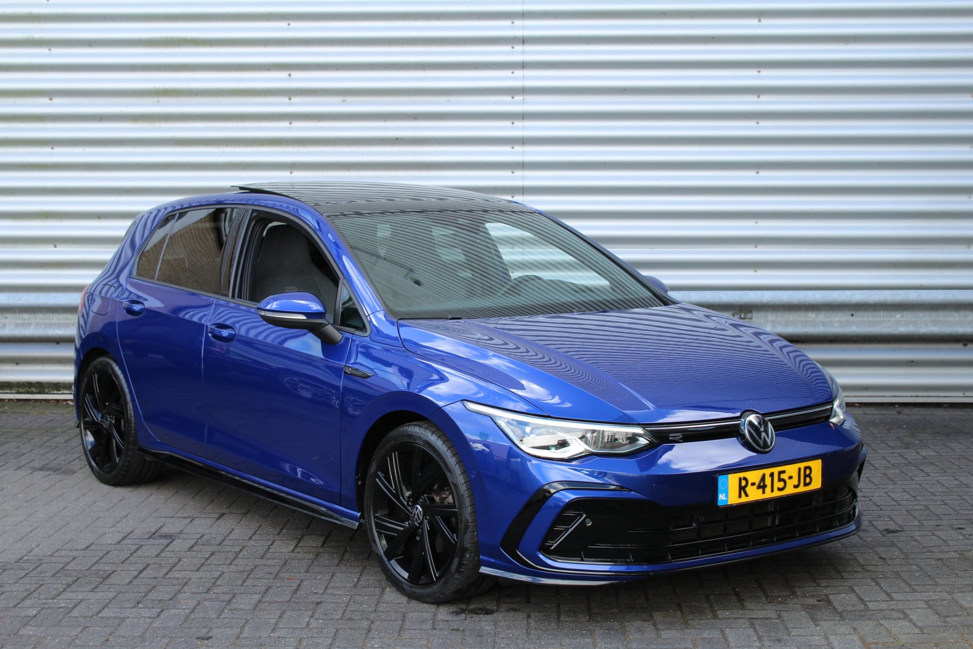 Foto van Volkswagen Golf