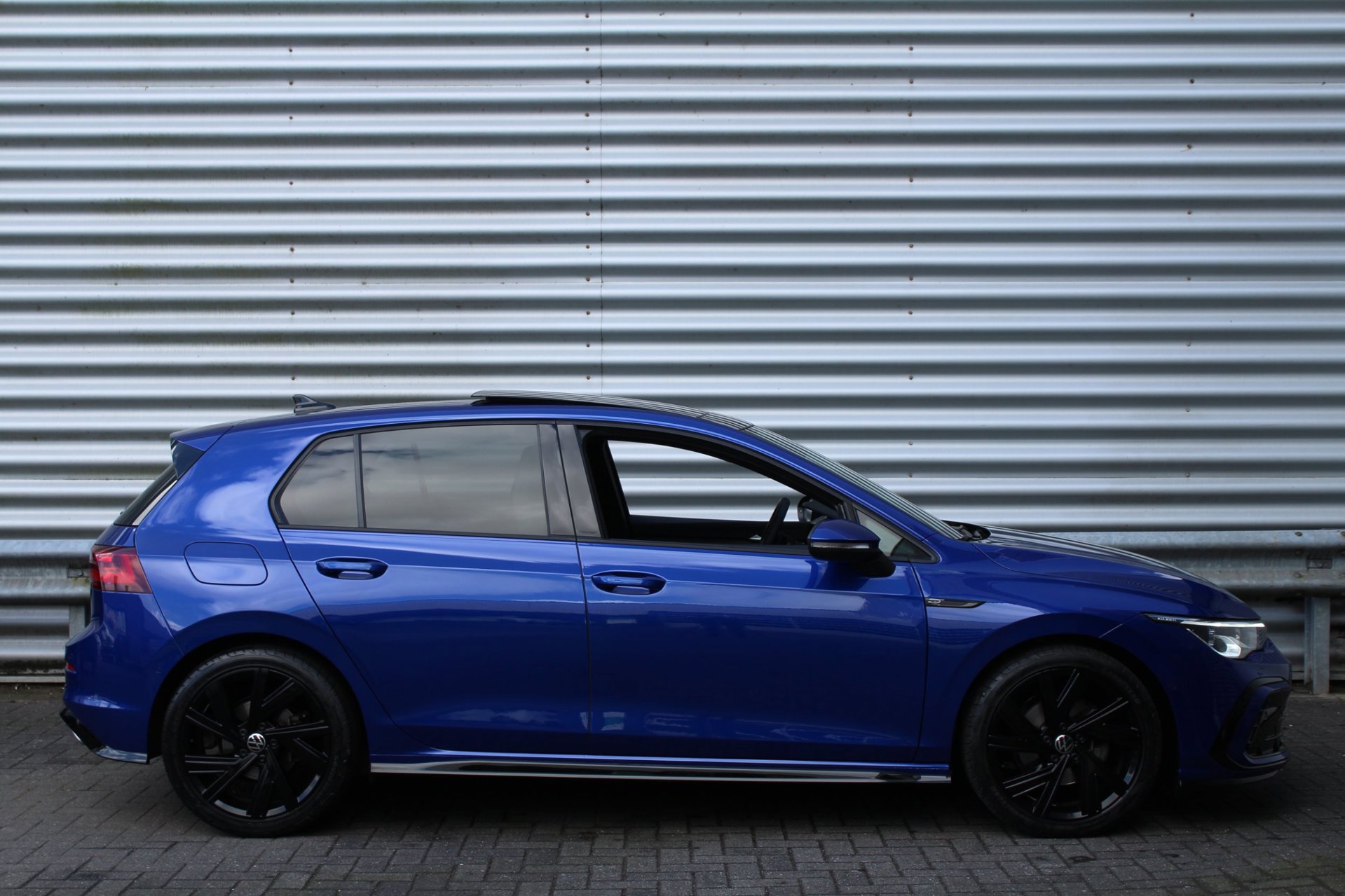 Foto van Volkswagen Golf