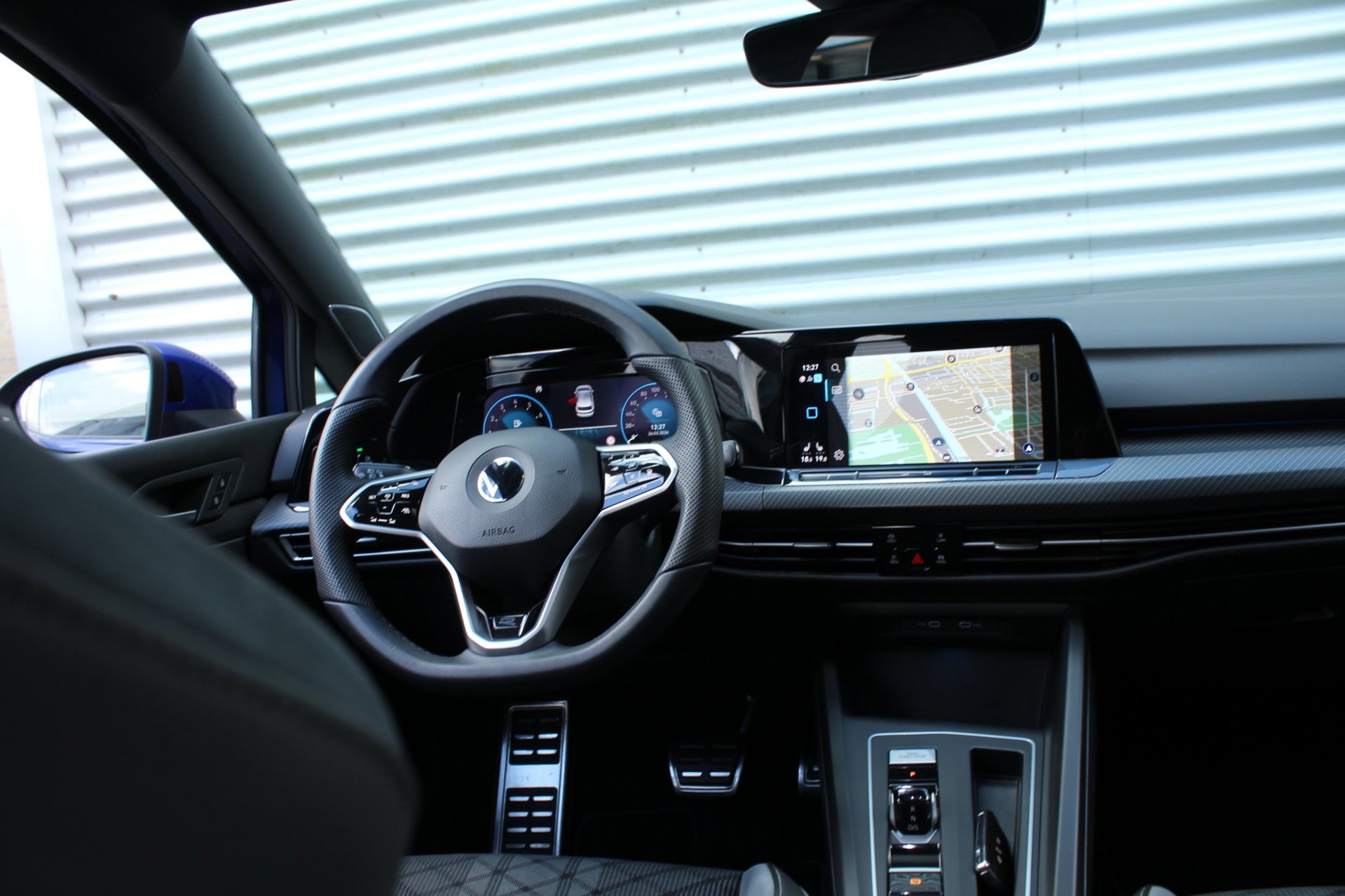 Foto van Volkswagen Golf