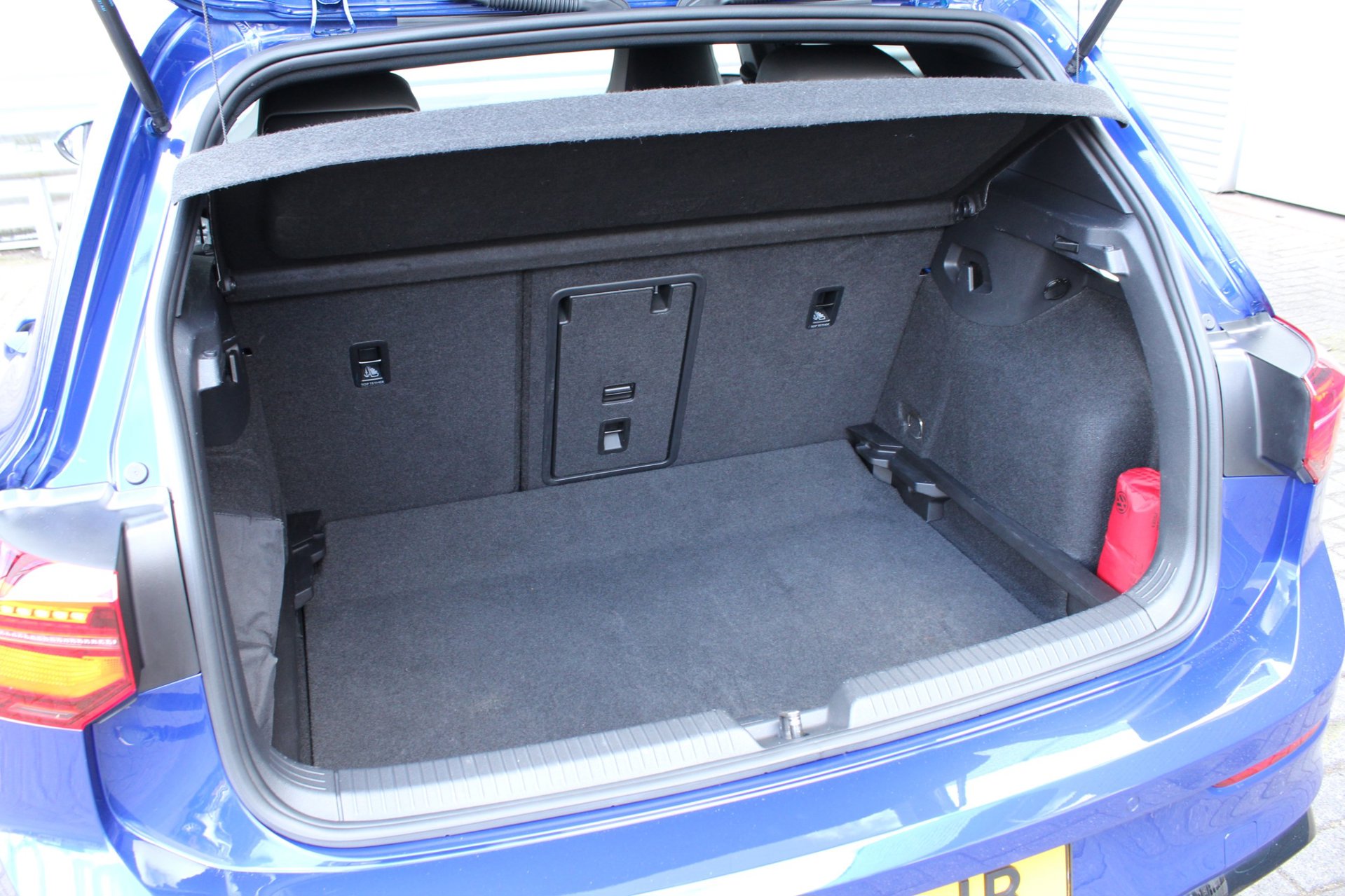 Foto van Volkswagen Golf