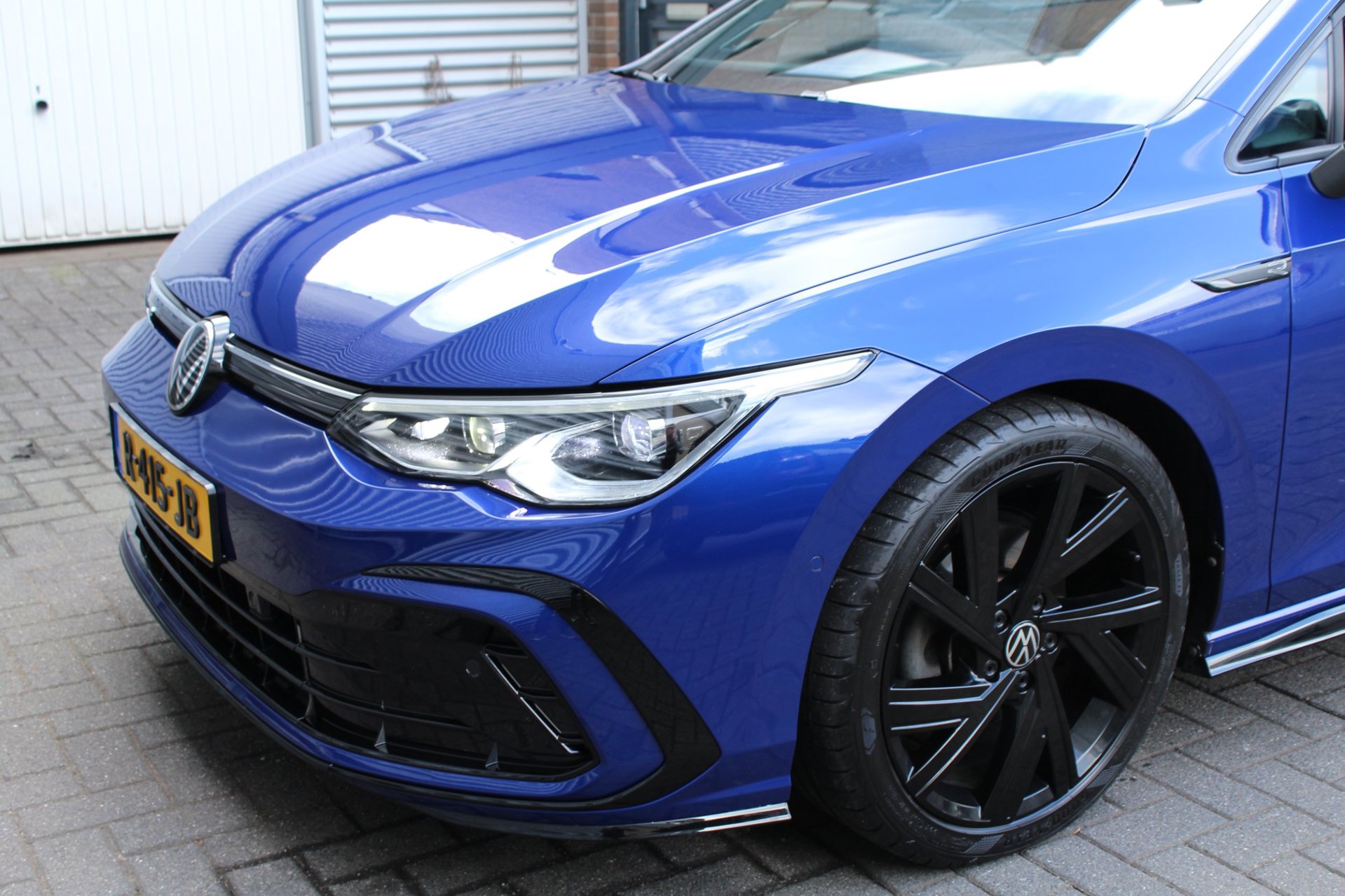 Foto van Volkswagen Golf