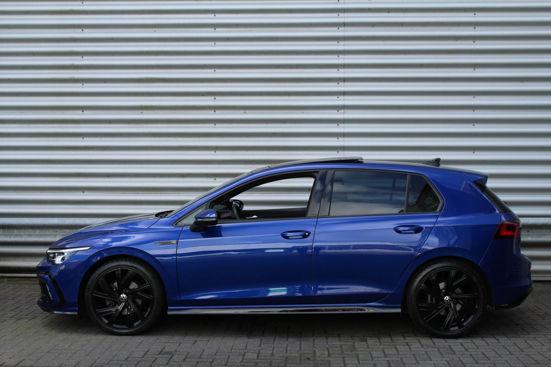 Foto van Volkswagen Golf