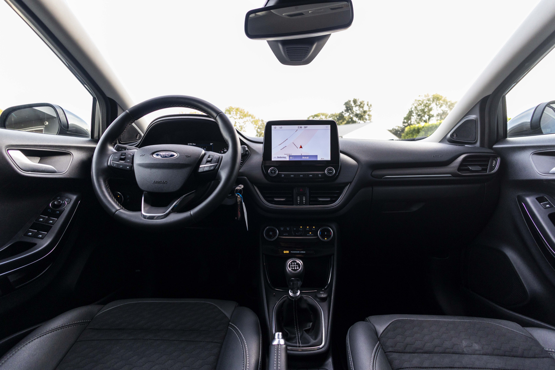 Foto van Ford Puma