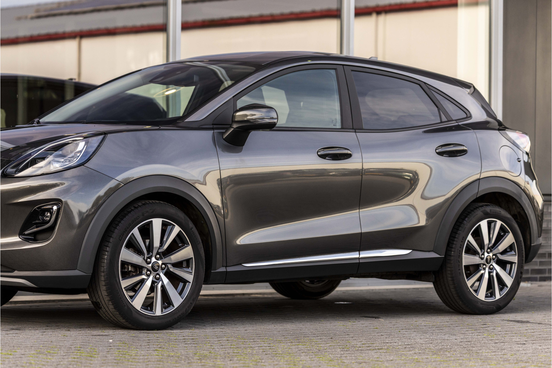 Foto van Ford Puma