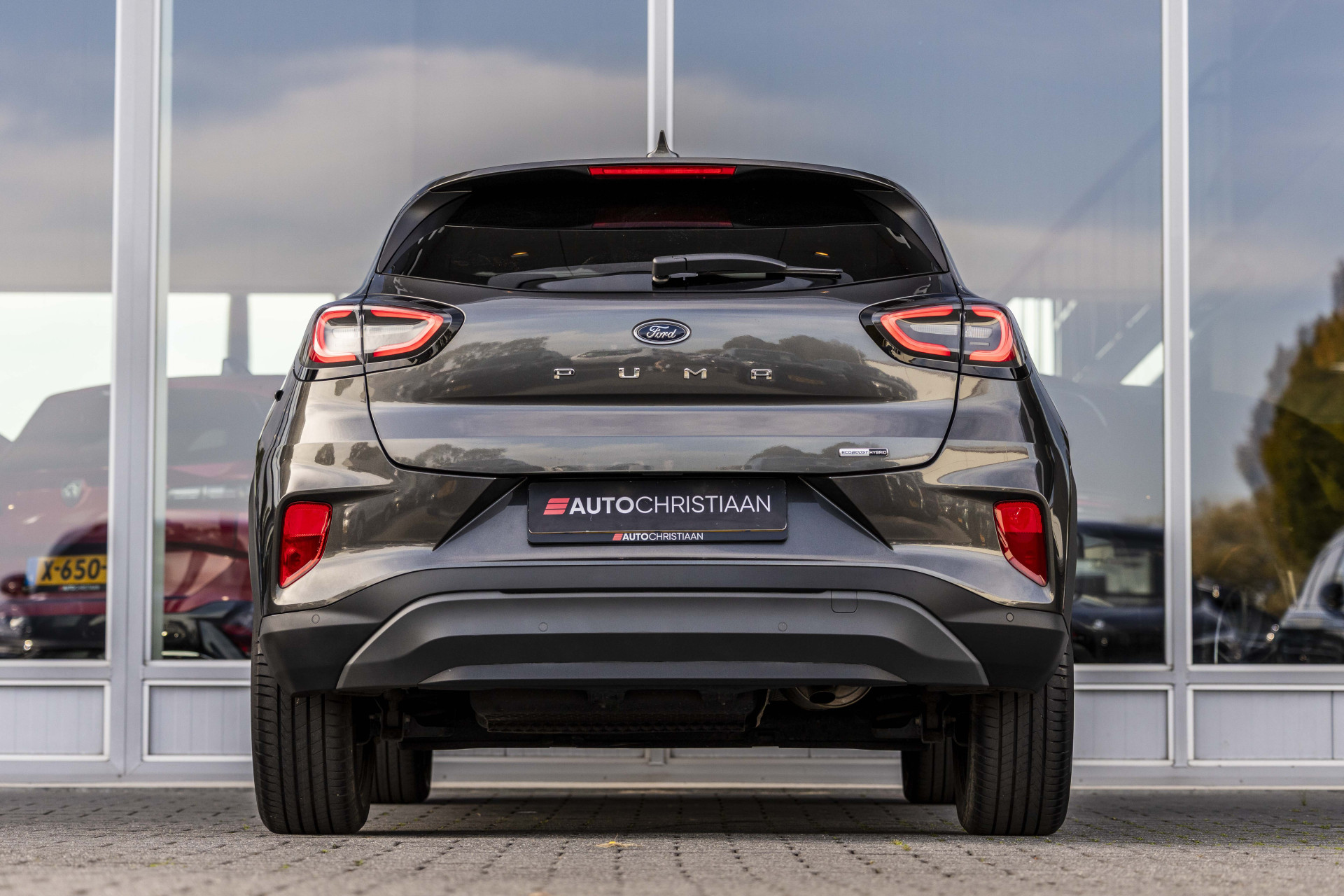 Foto van Ford Puma