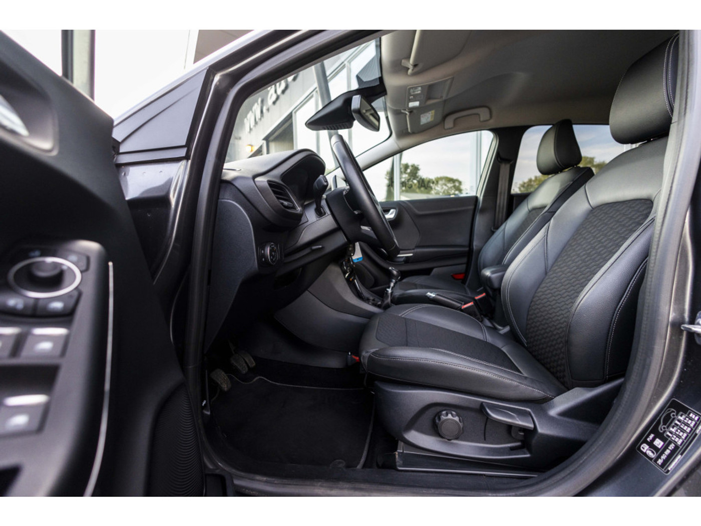 Foto van Ford Puma