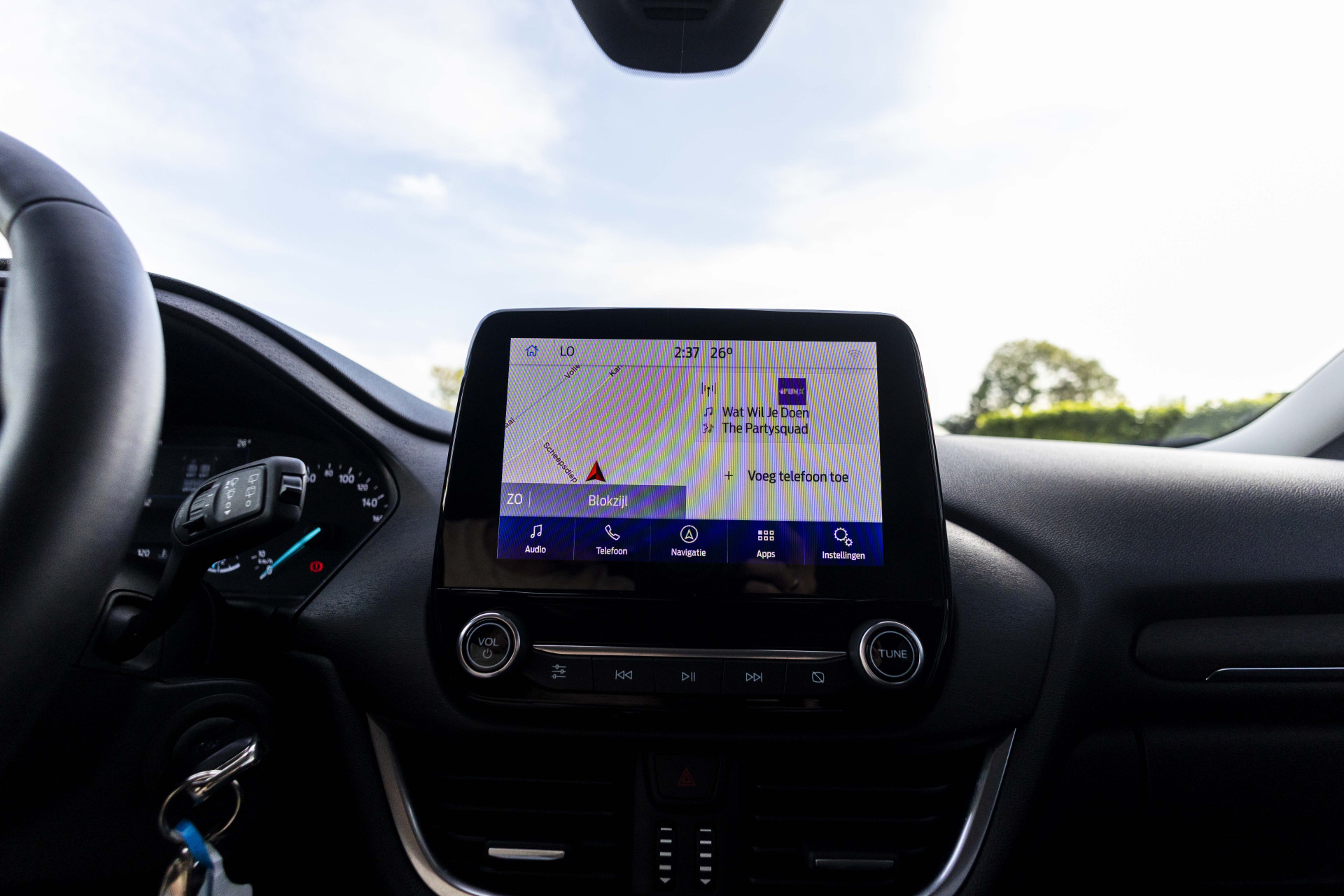 Foto van Ford Puma