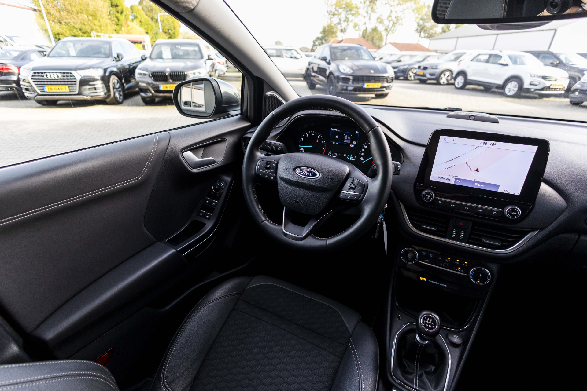Foto van Ford Puma