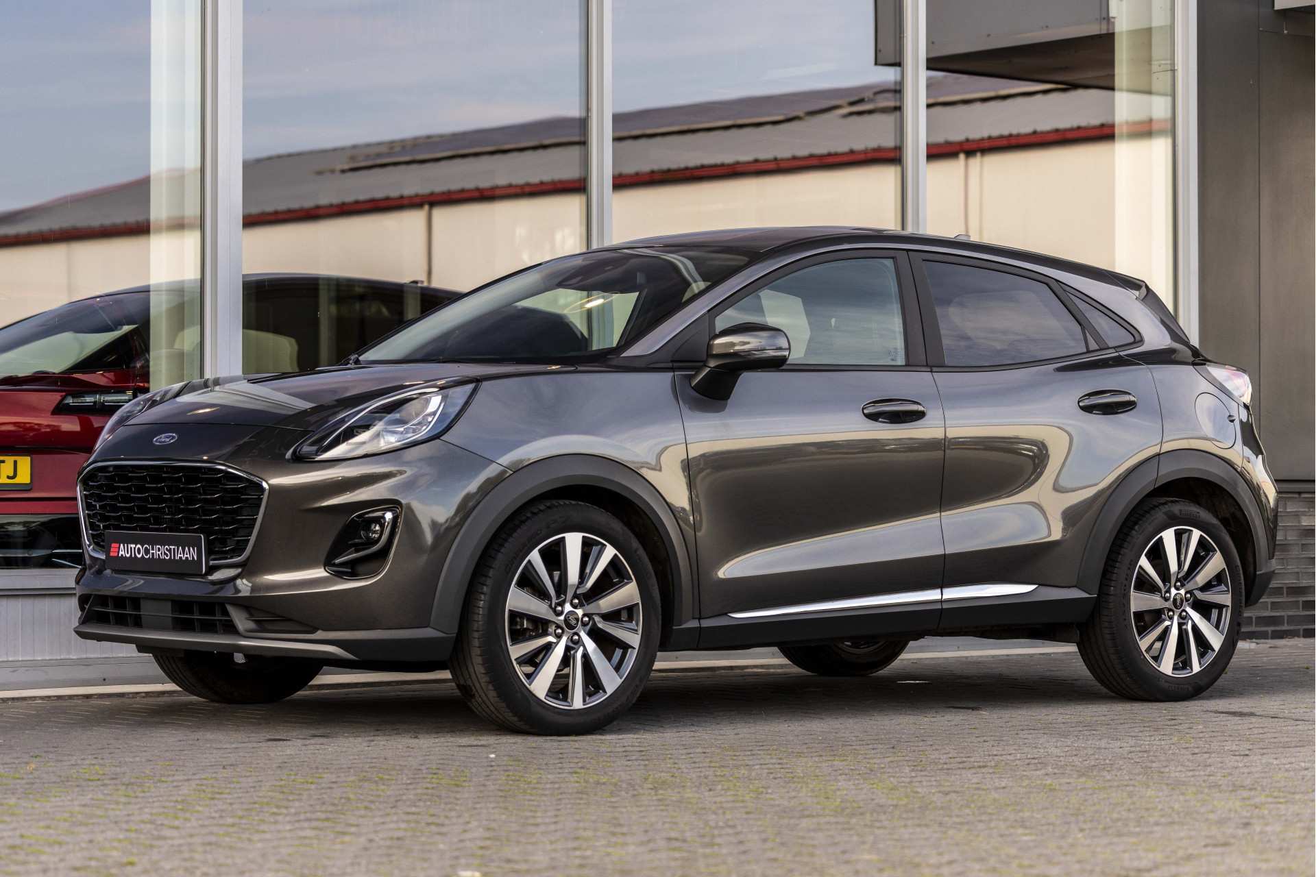 Foto van Ford Puma