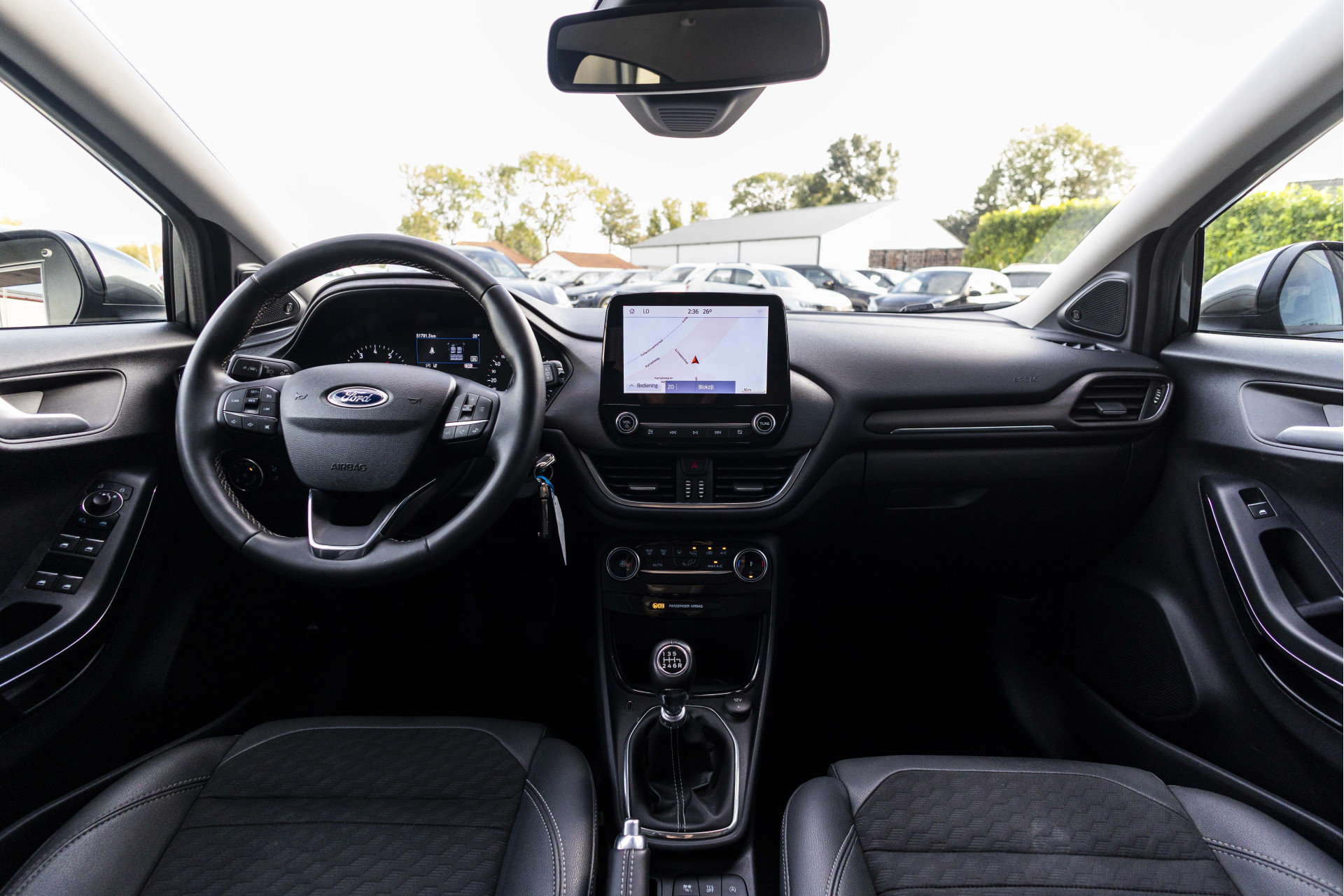 Foto van Ford Puma