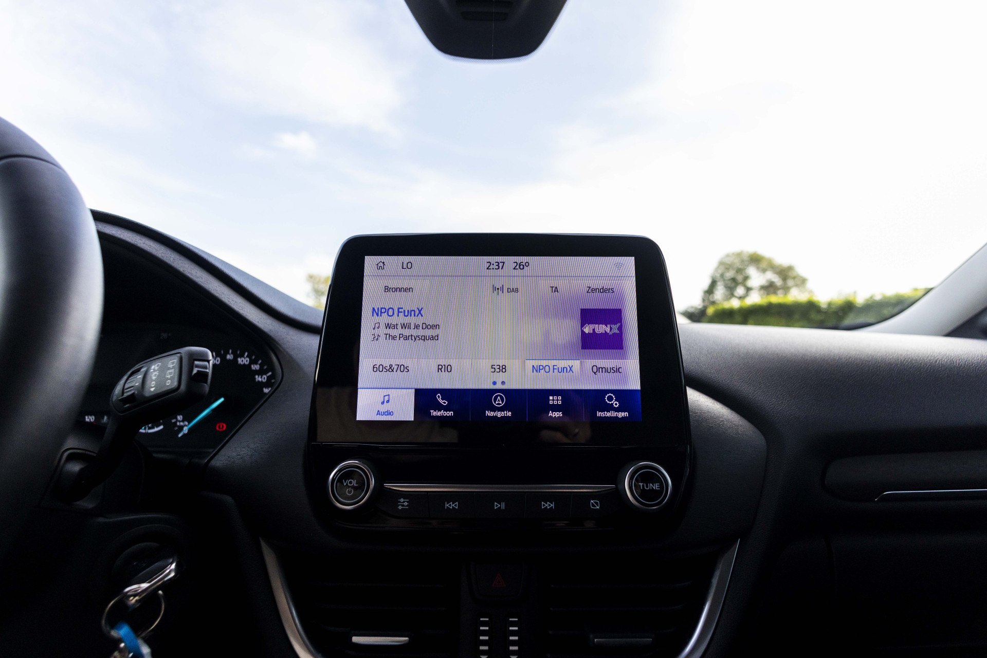 Foto van Ford Puma