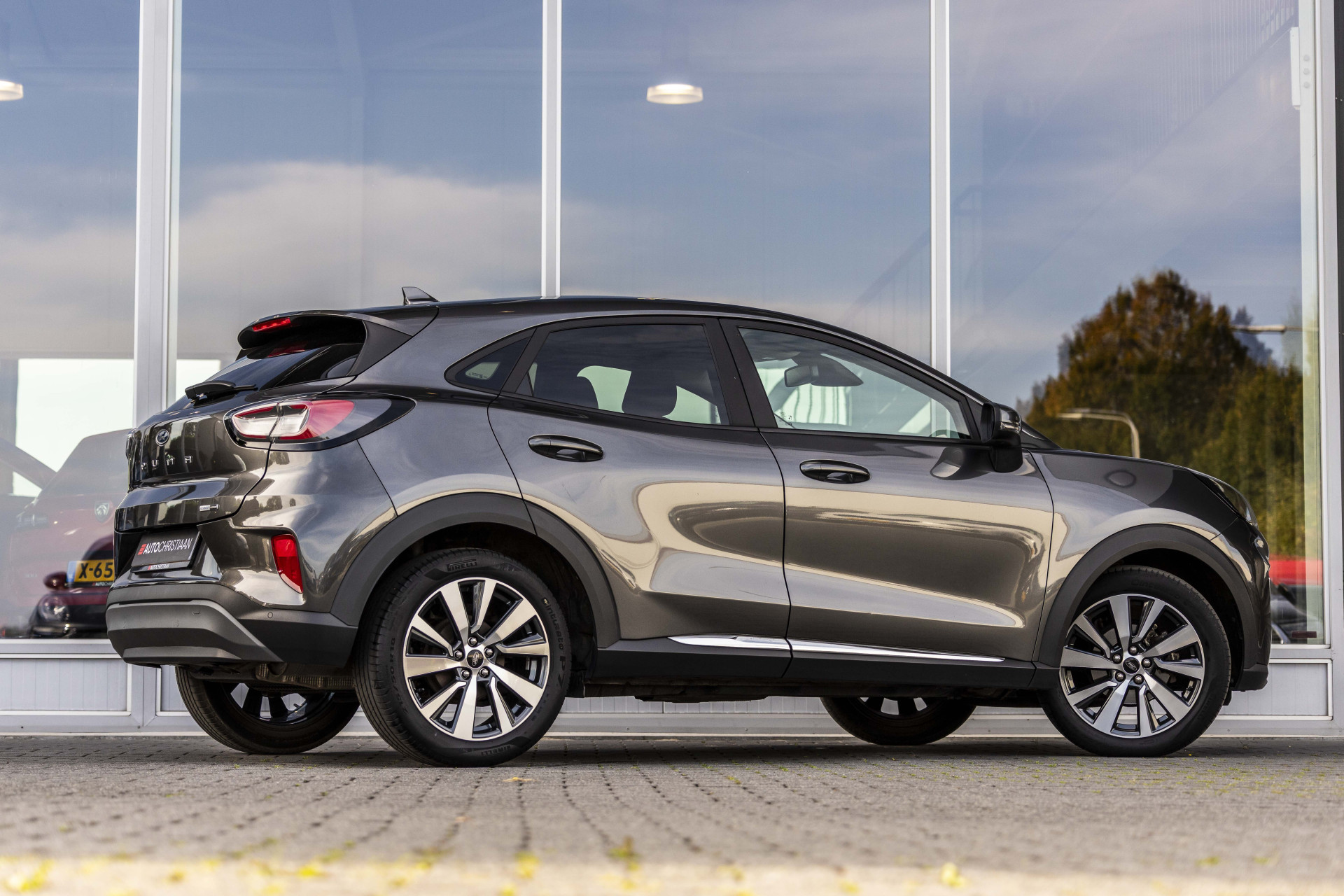 Foto van Ford Puma