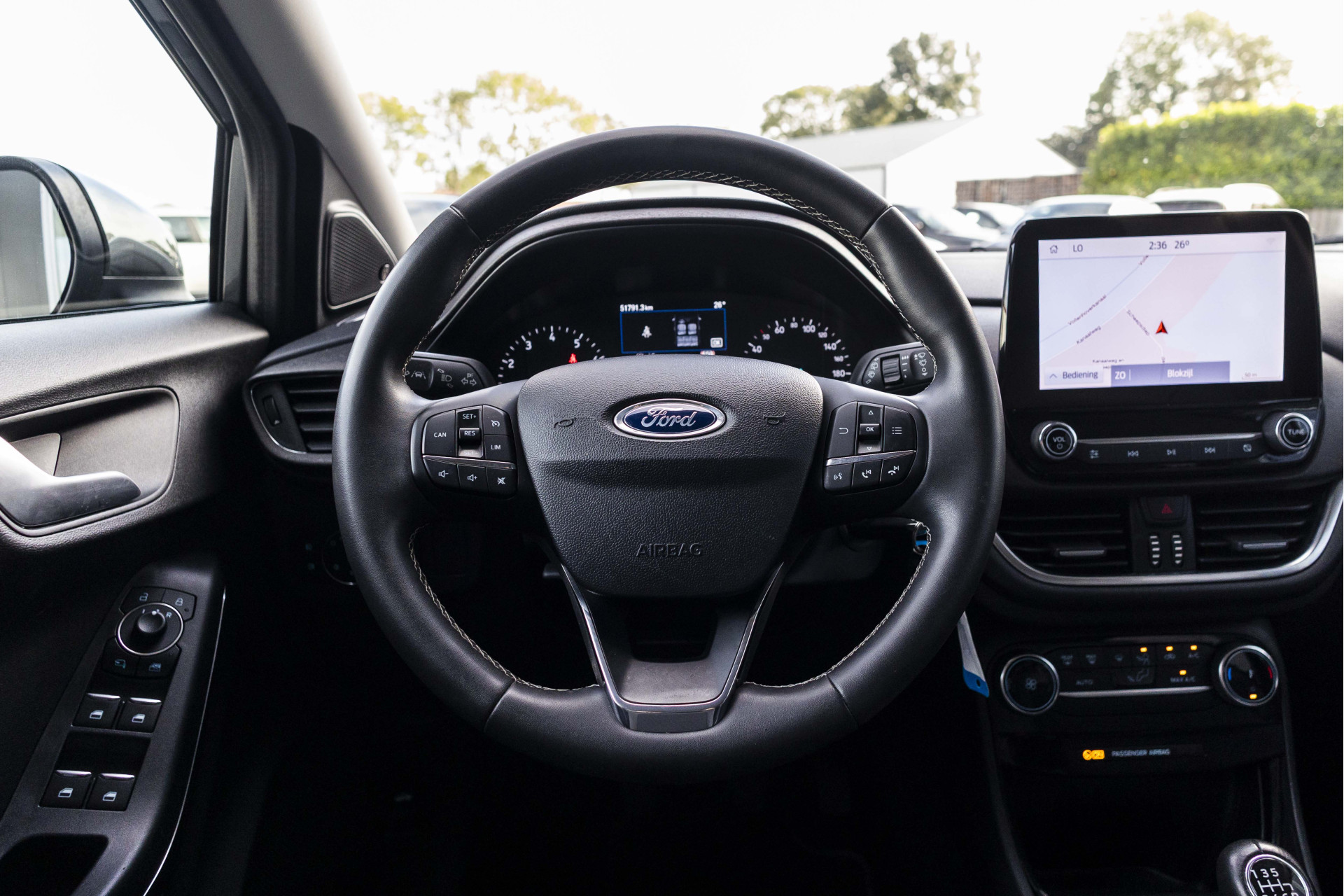 Foto van Ford Puma