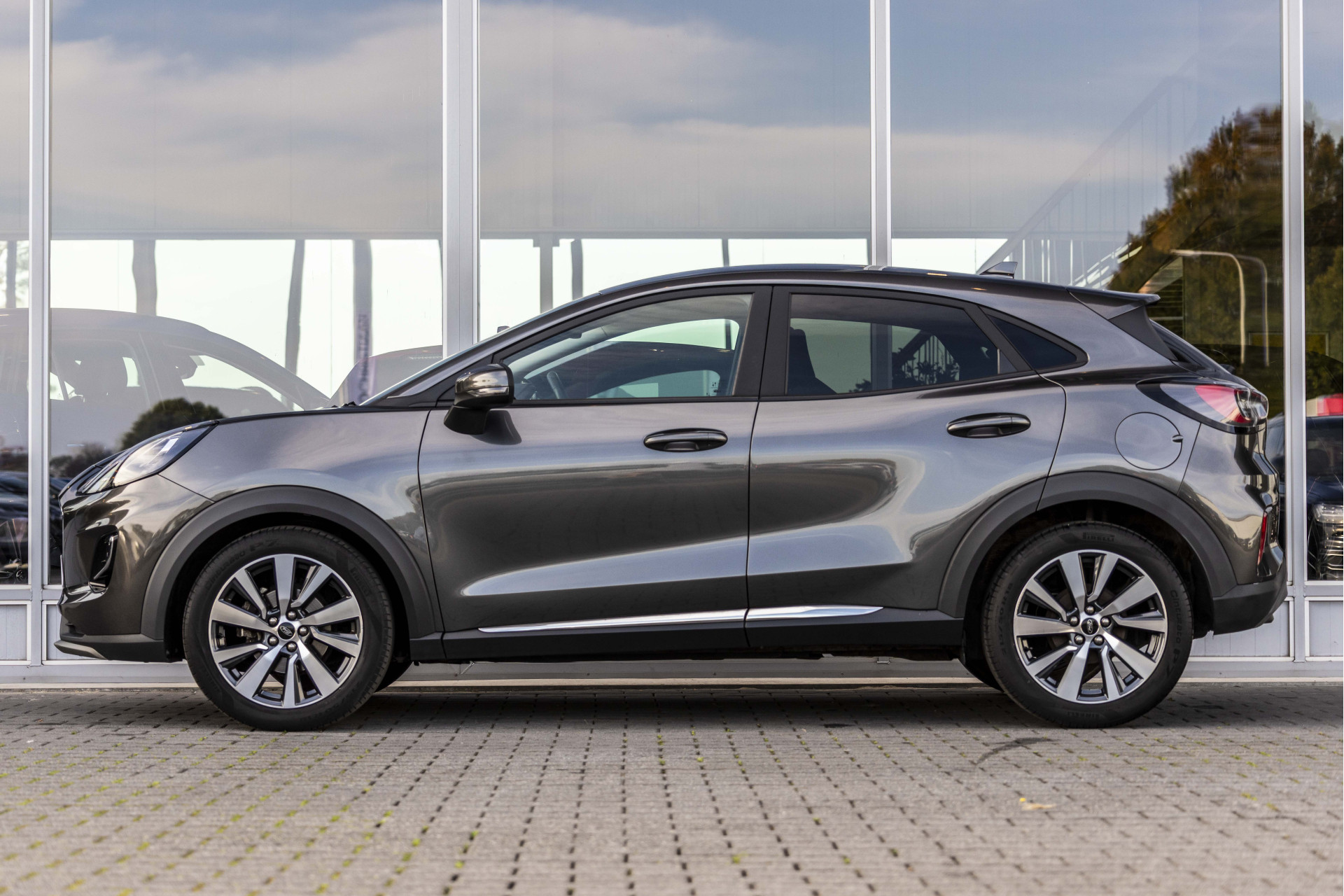 Foto van Ford Puma