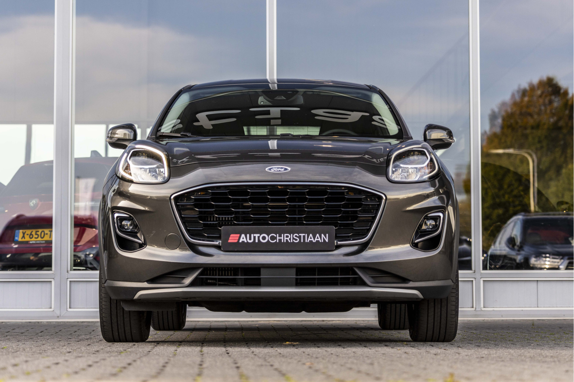 Foto van Ford Puma