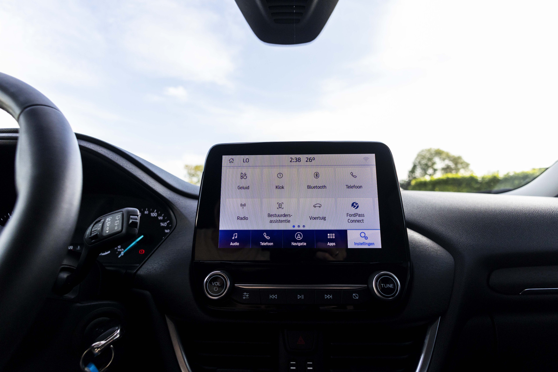 Foto van Ford Puma