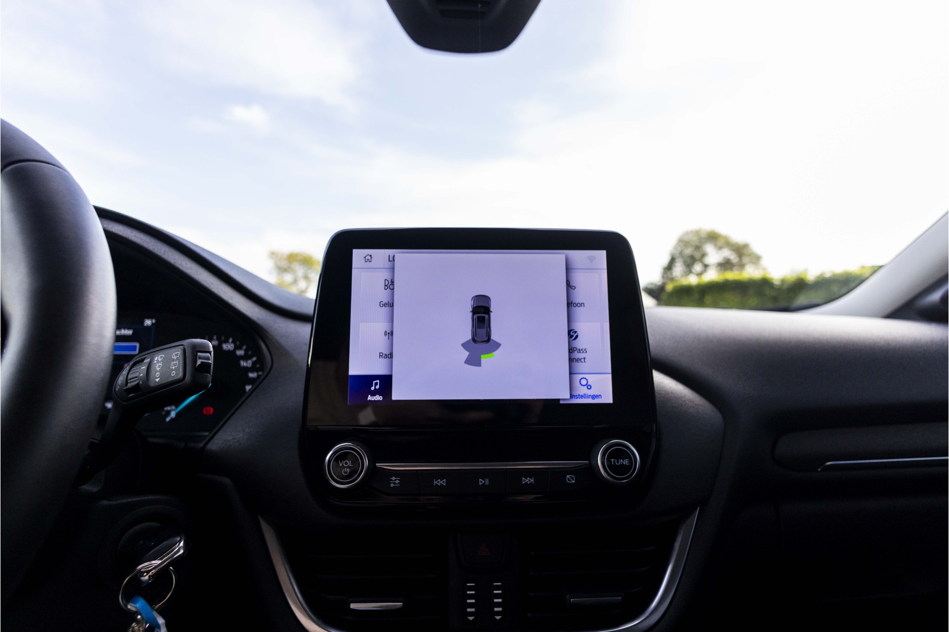 Foto van Ford Puma